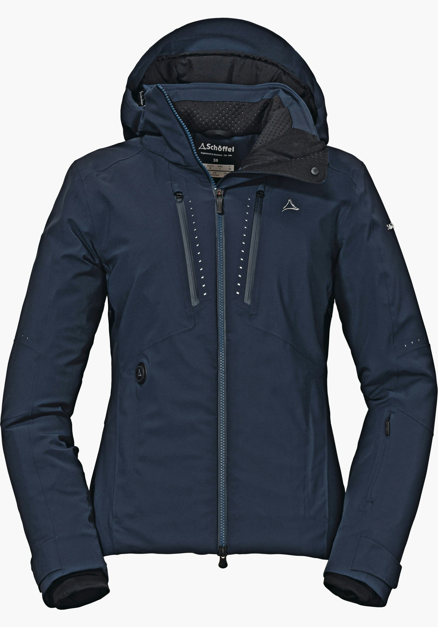 Ski Heat Jkt Ladis L