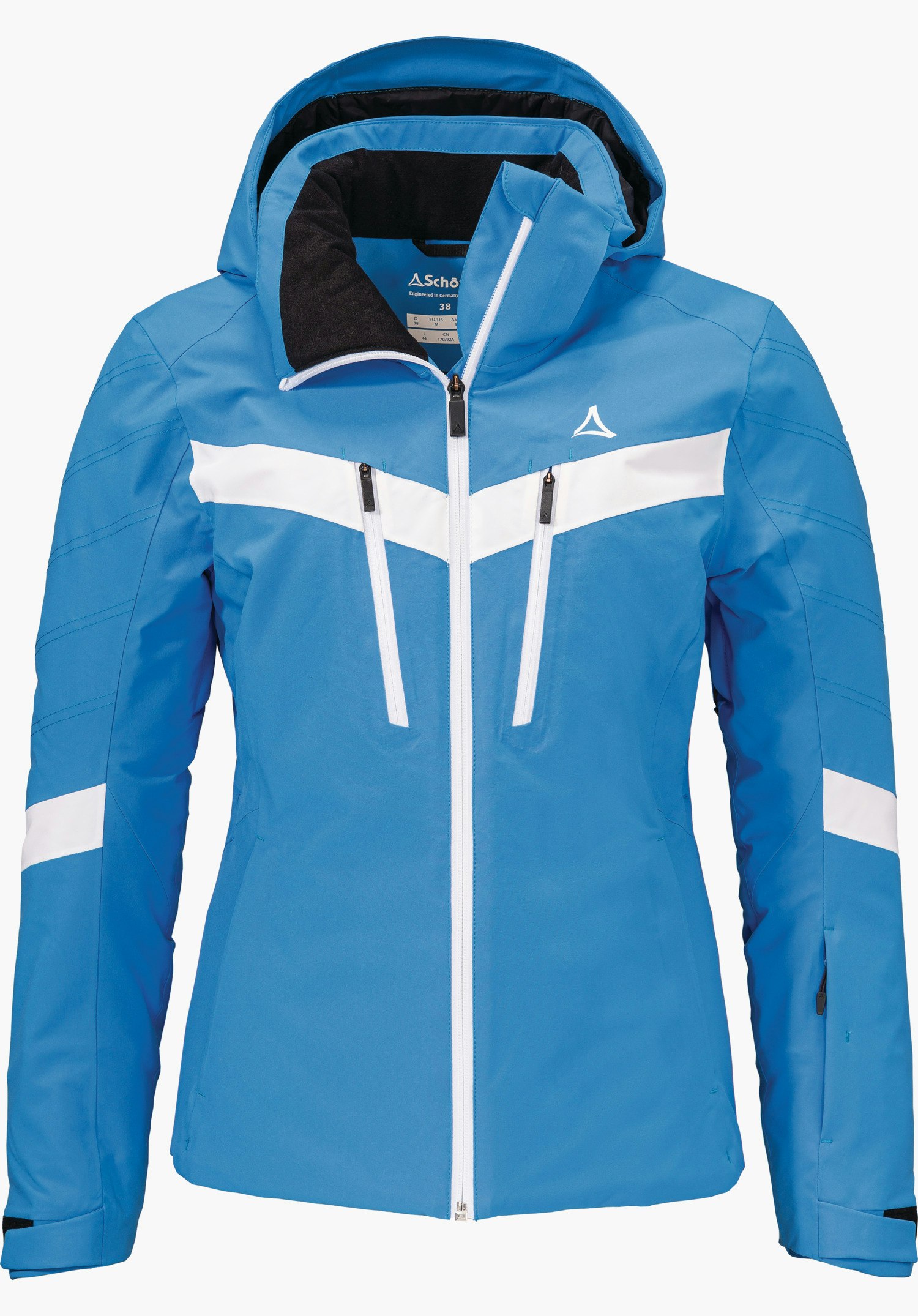 Ski Jacket Avons L blue | Schöffel