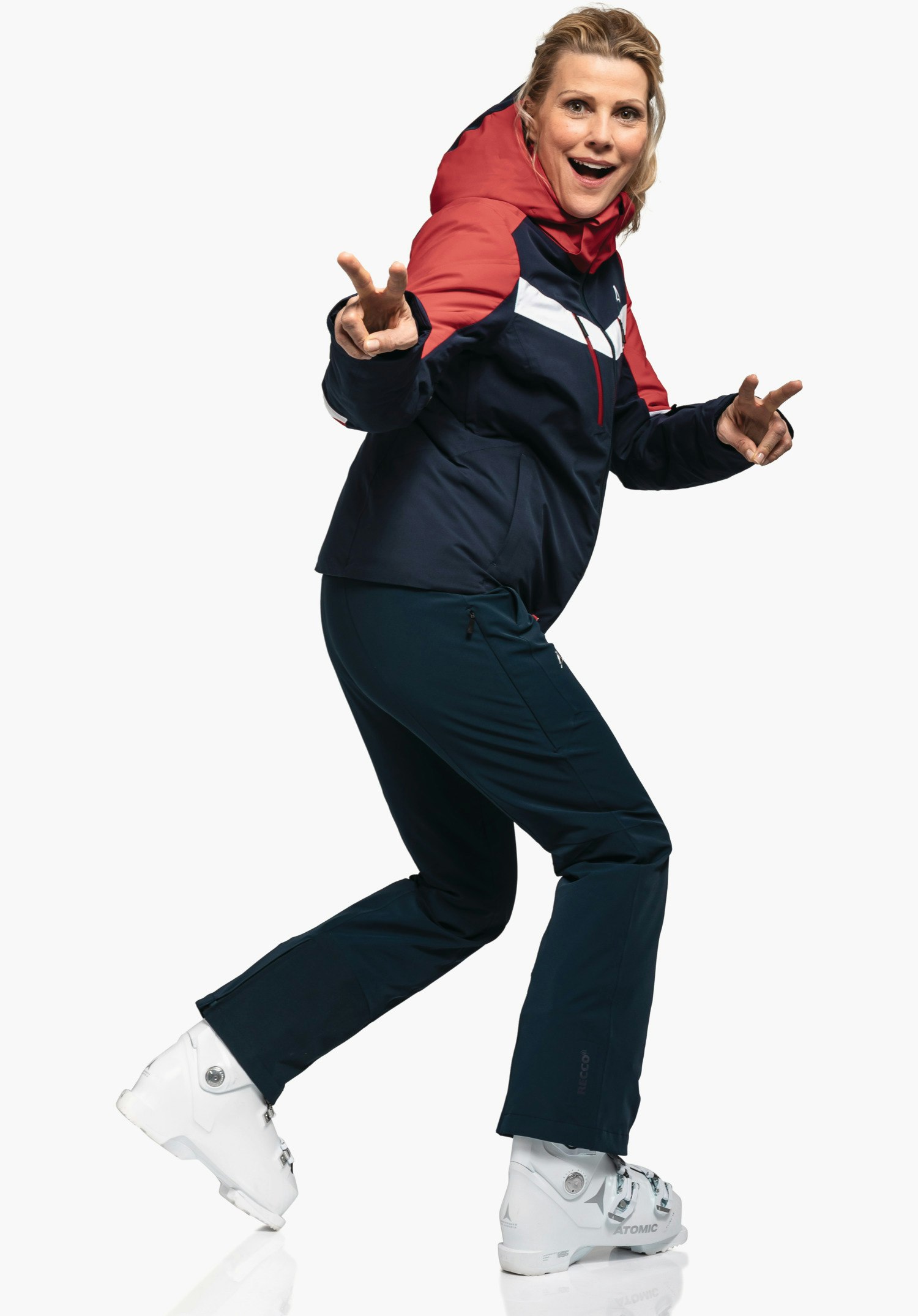 Ski Jacket Avons L blau | Schöffel