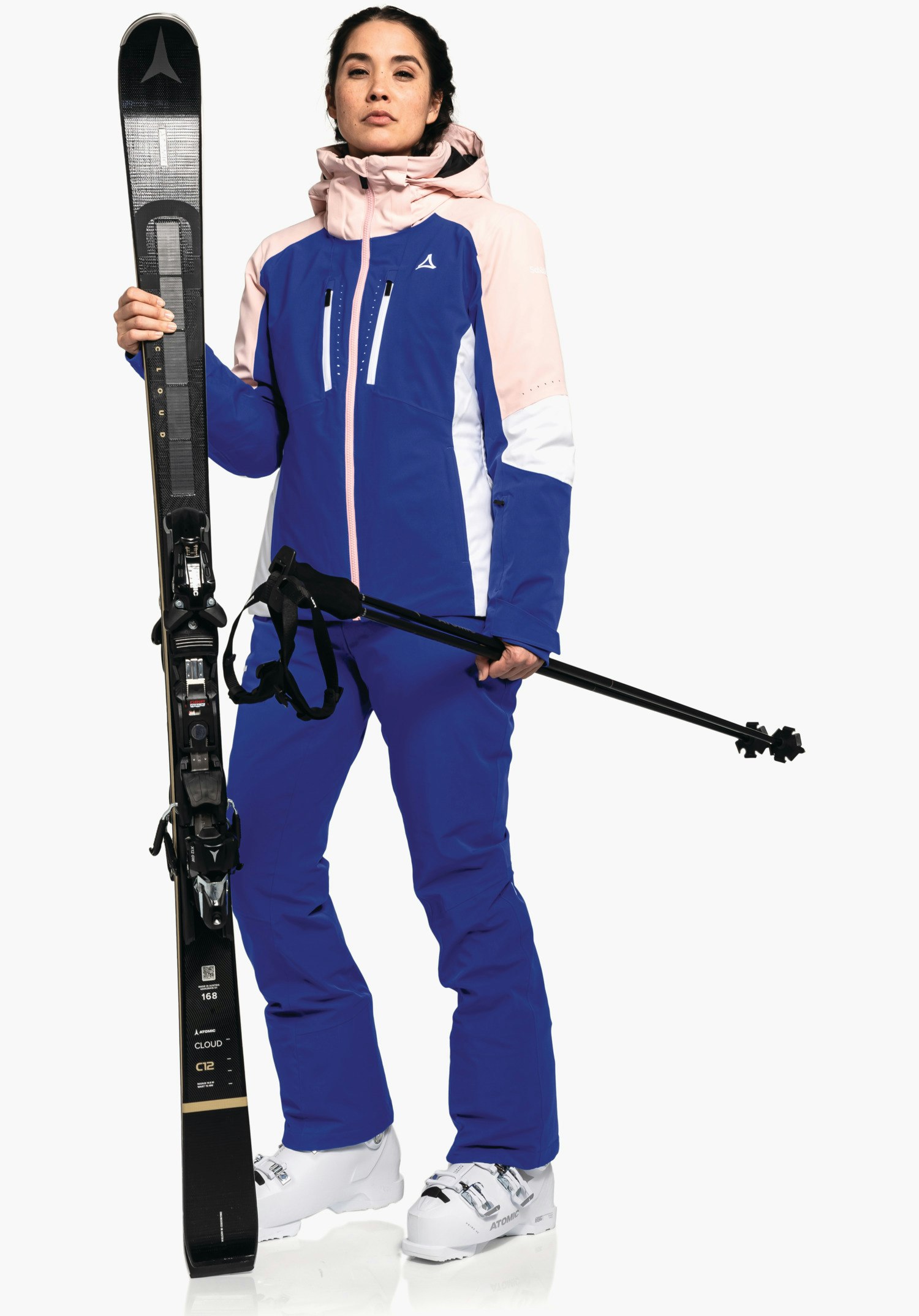 Ski Jacket Naladas L