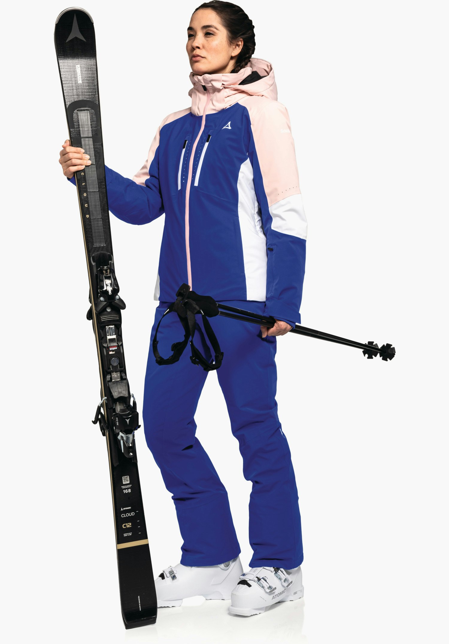 Ski Jacket Naladas L