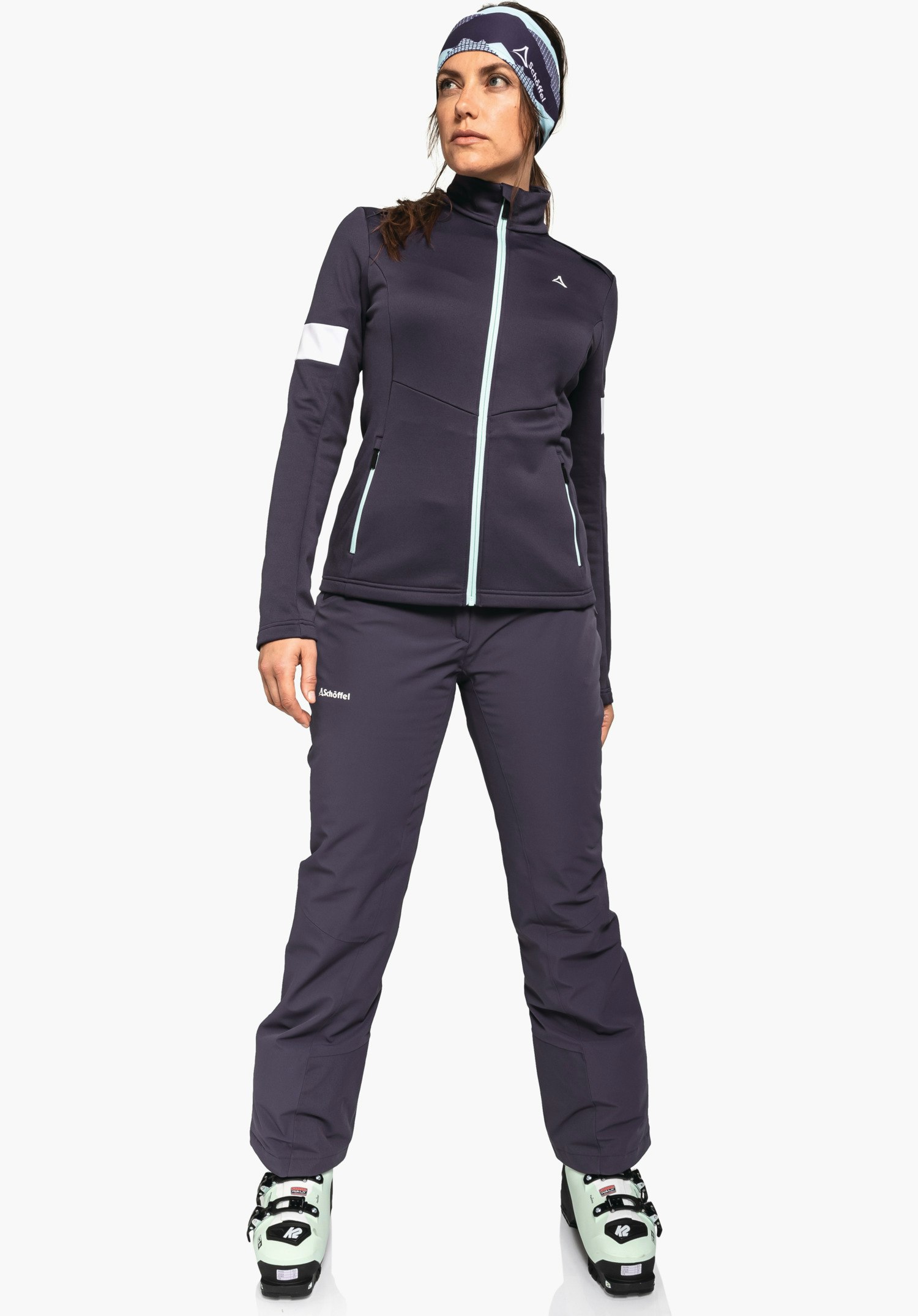 Fleece Jacket Grassen L