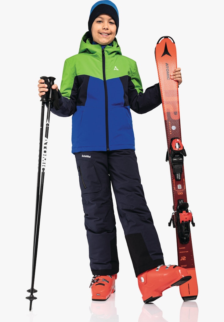 Ski Jacket Furgler B
