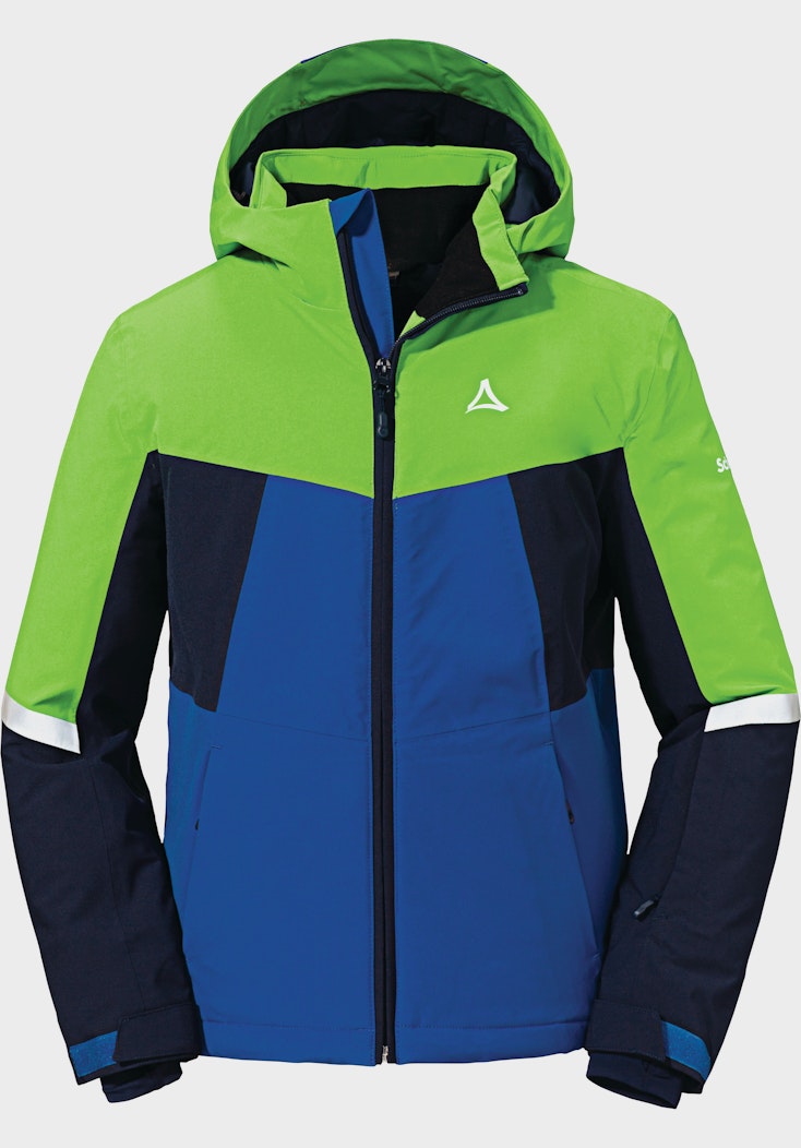 Ski Jacket Furgler B grün Schöffel