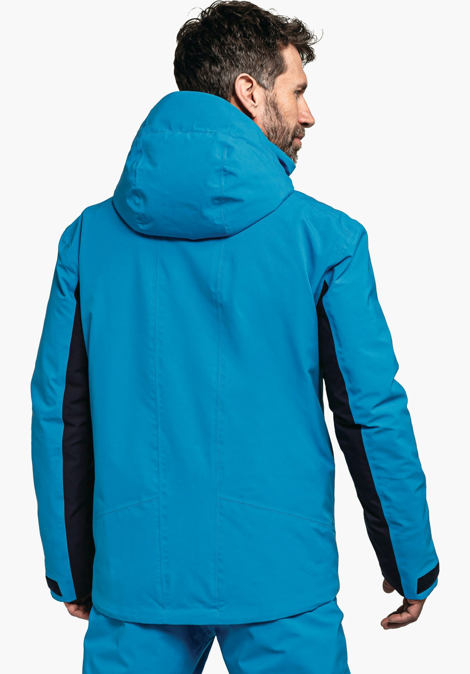 Salomon rise clearance ski jacket mens