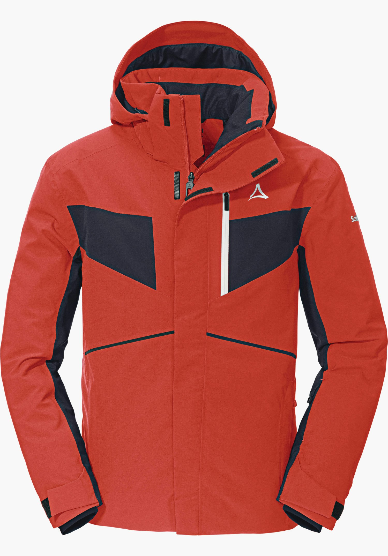 Ski Jkt Brunnenkopf2 M
