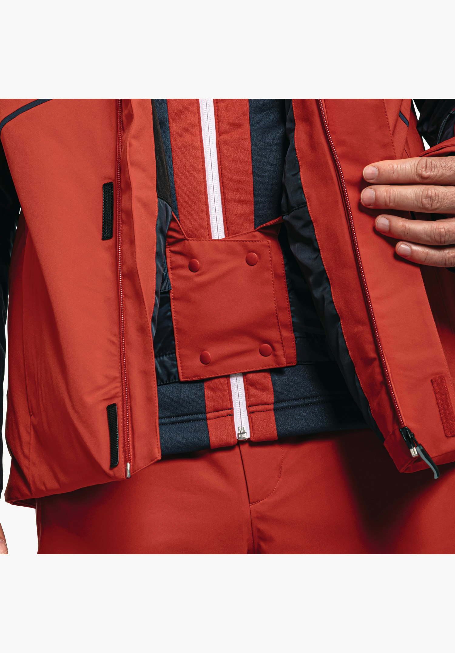 Ski Jkt Brunnenkopf2 M