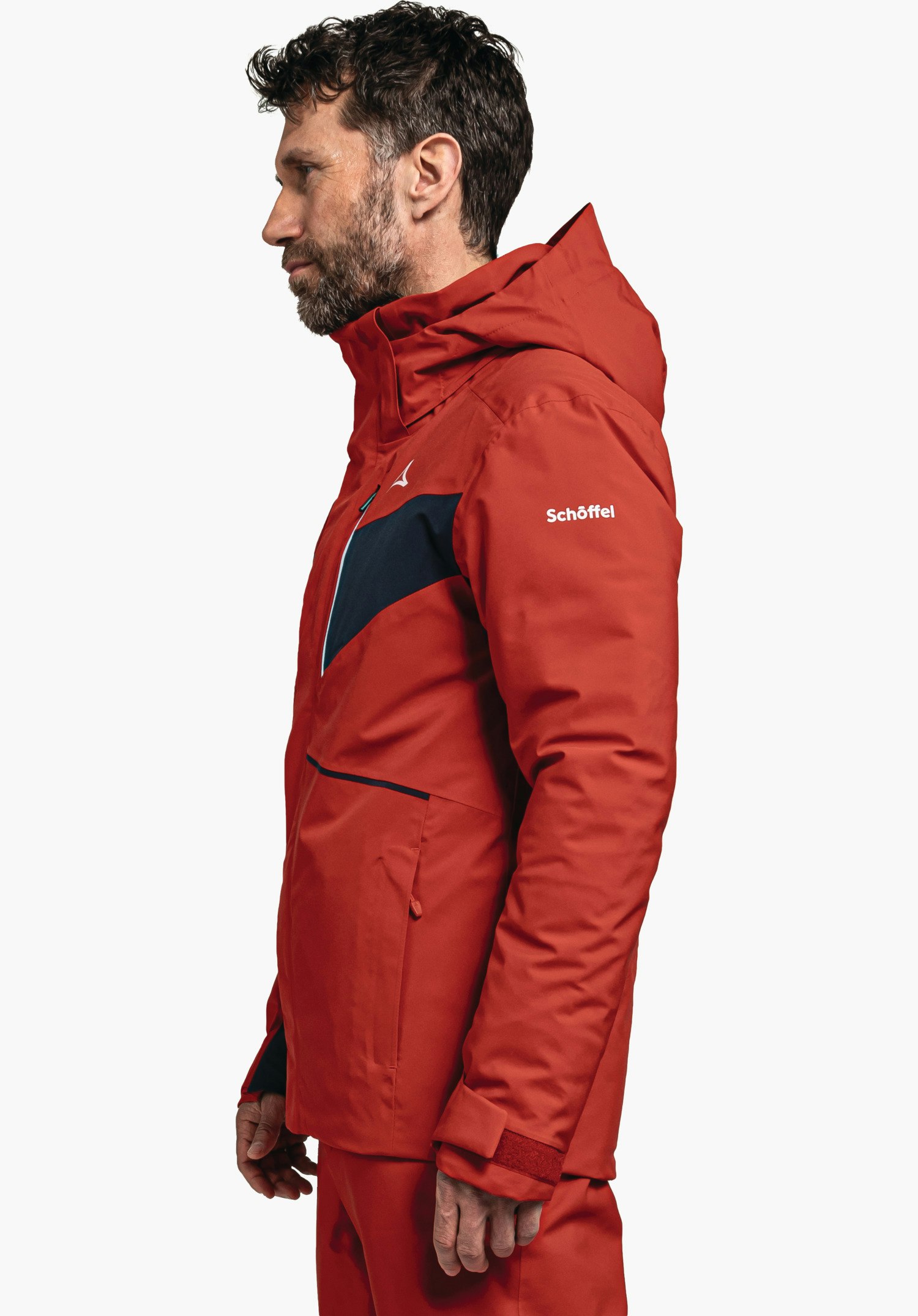 Ski Jkt Brunnenkopf2 M