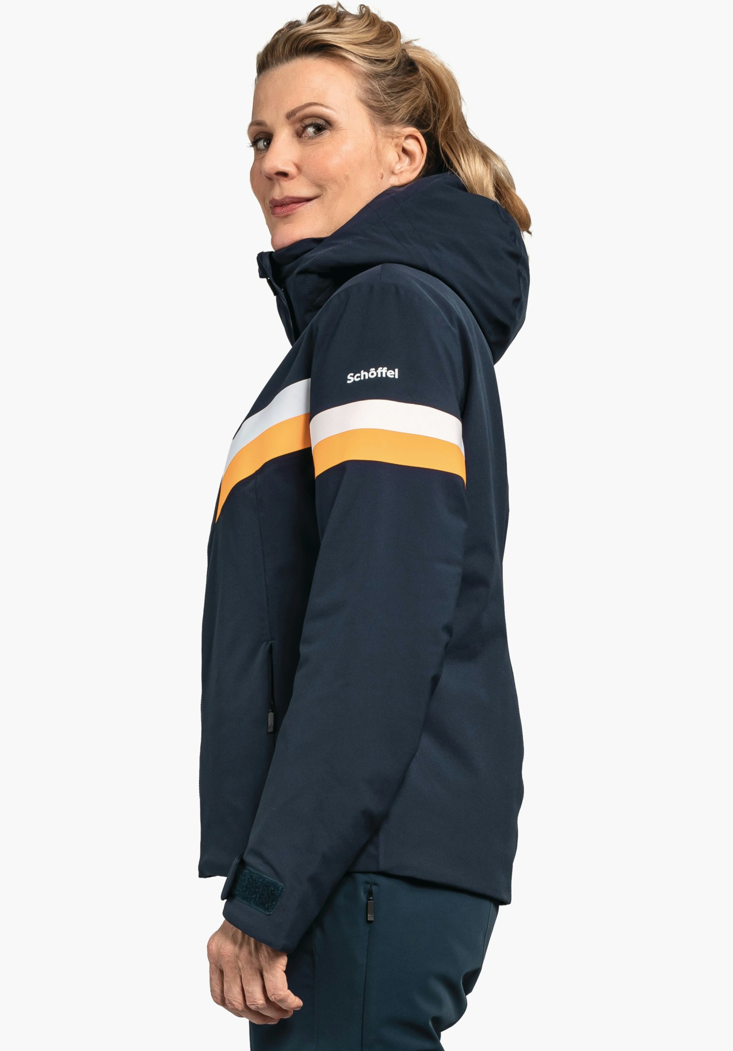 Ski Jkt Brunnenkopf2 L