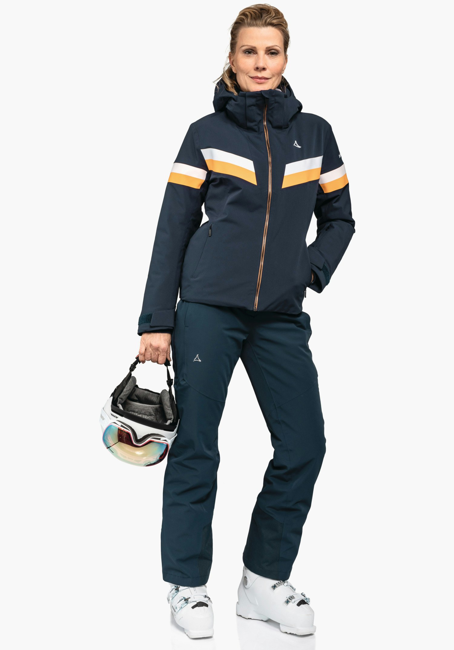 Ski Jkt Brunnenkopf2 L