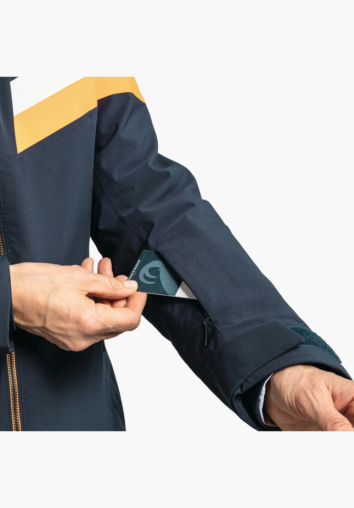 Ski Jkt Brunnenkopf2 L