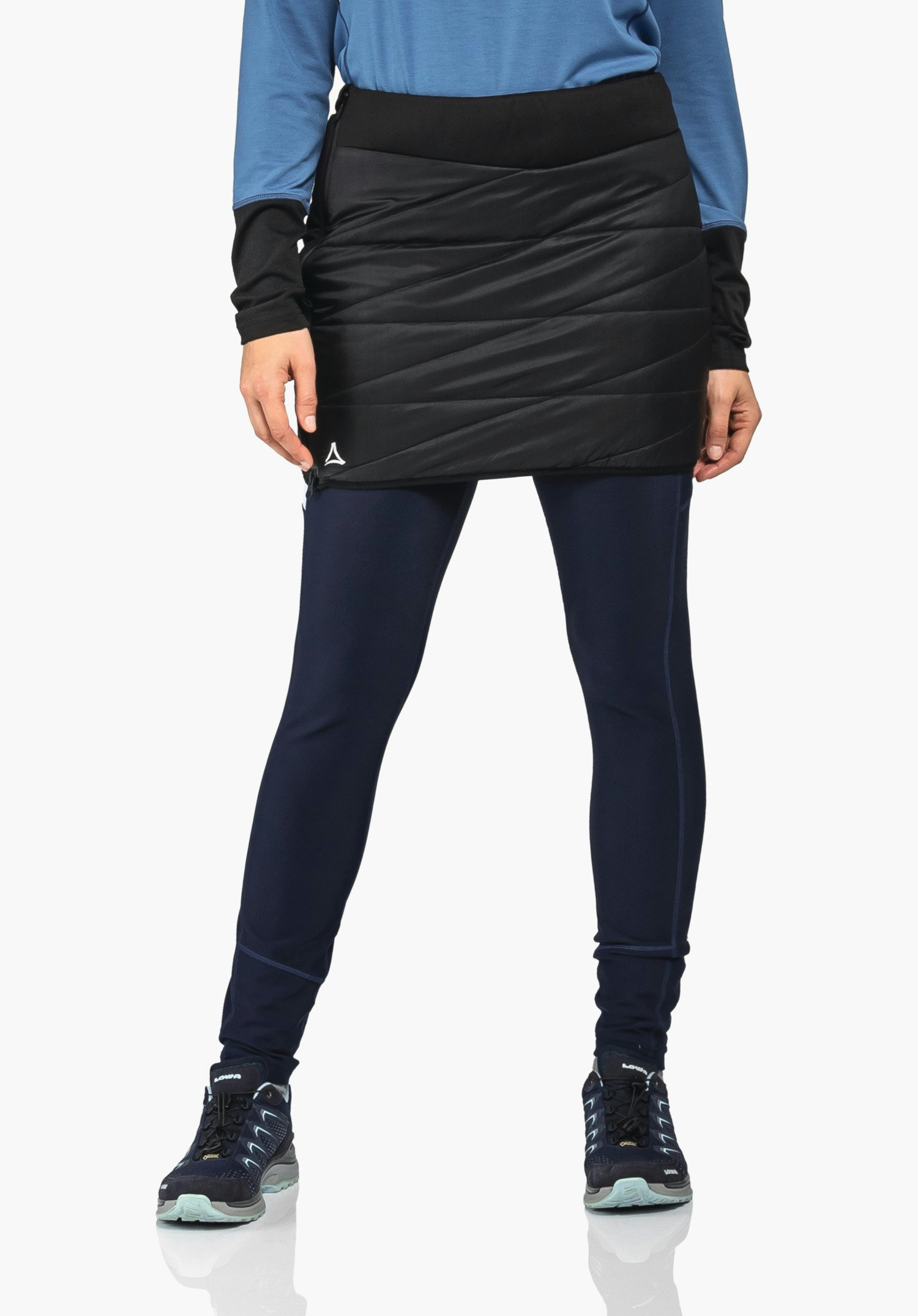 L Thermo Skirt | Schöffel Stams black