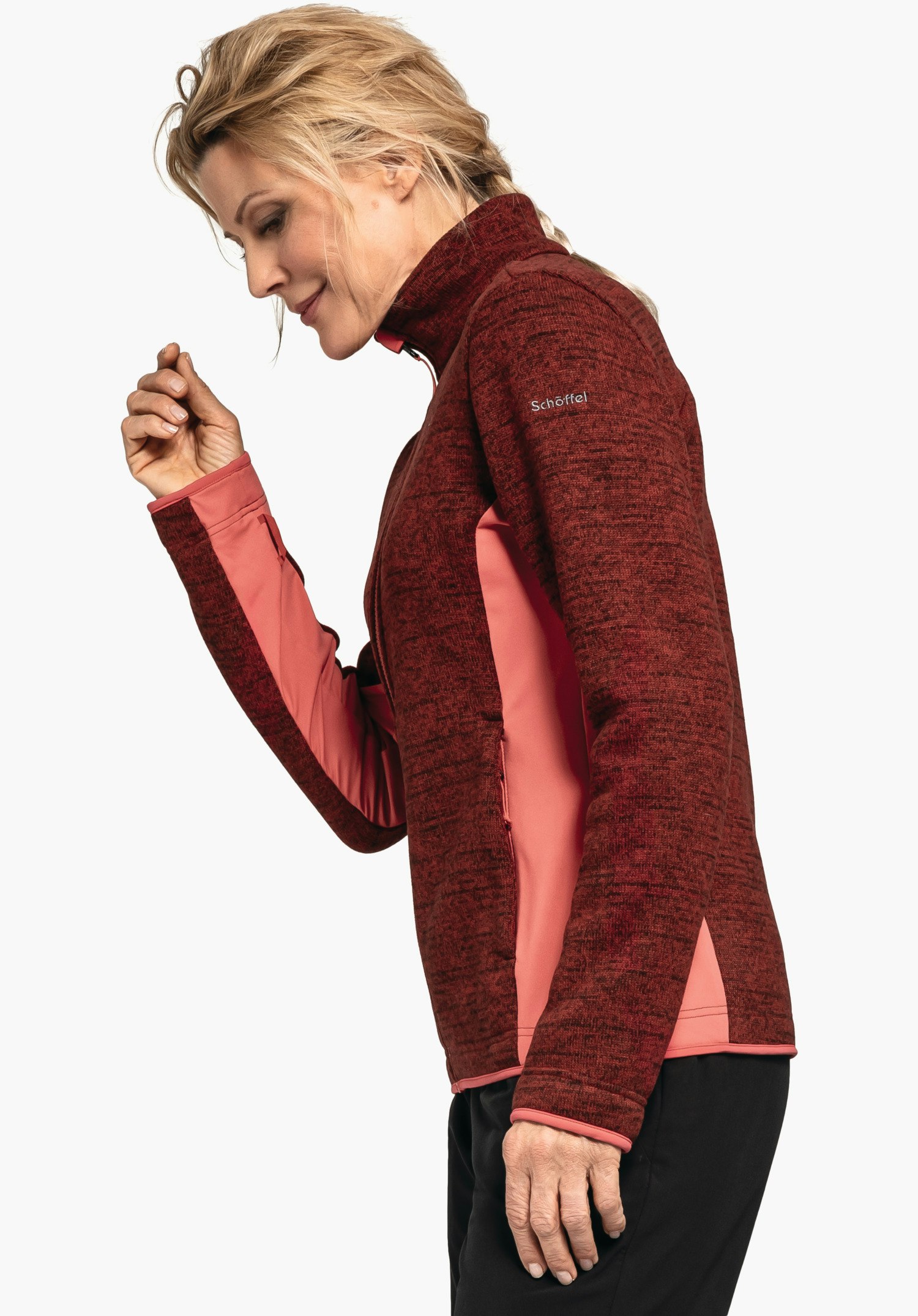 ZipIn Fleece Oberau L