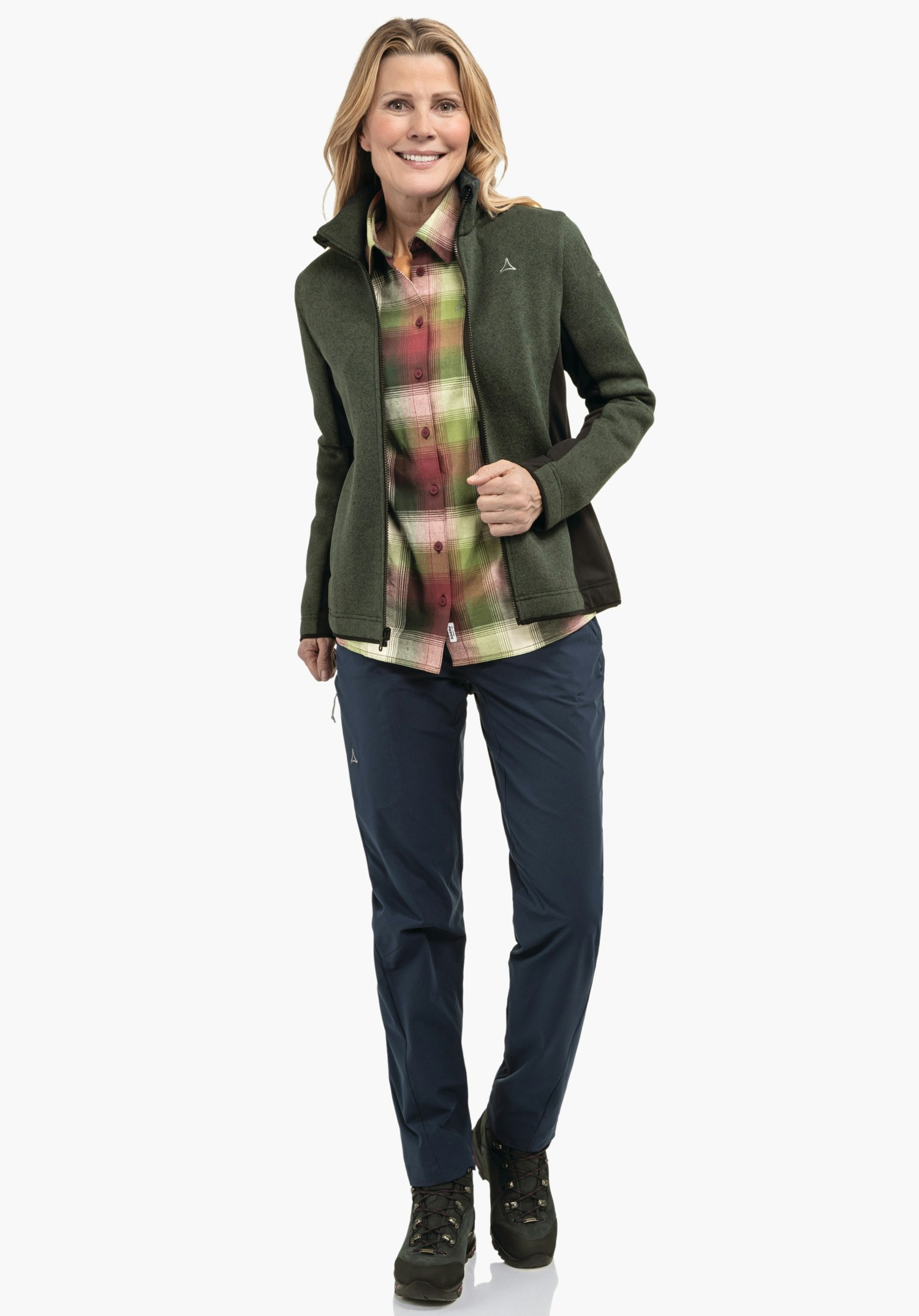 ZipIn Fleece Oberau L