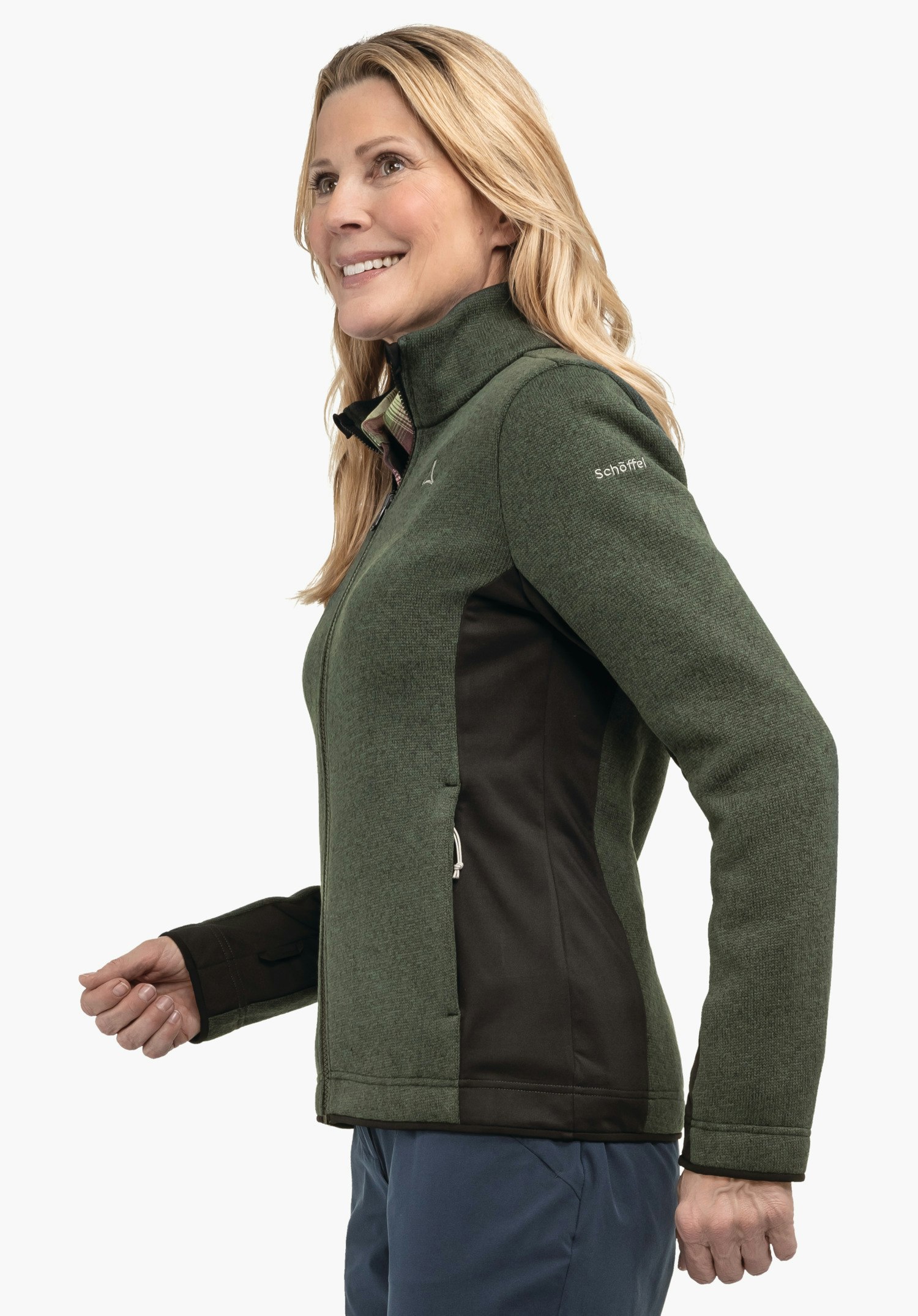 ZipIn Fleece Oberau L