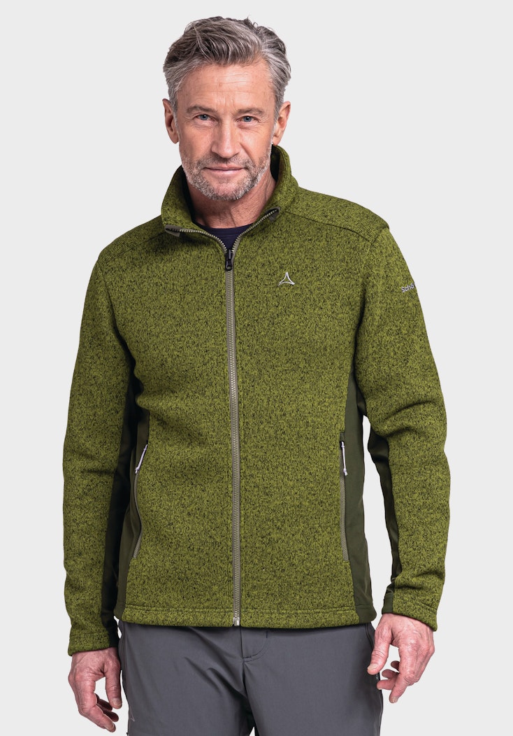 Schöffel Superwarme ZipIn! Fleece Jacke