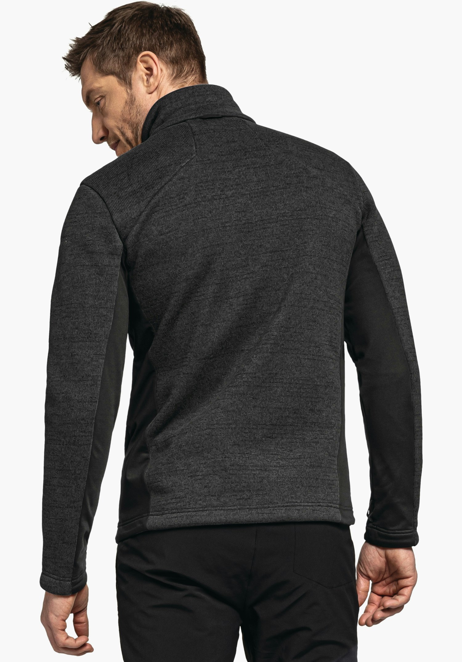 美良品 Schoffel 
 オーストリアチームモデル
フリースパーカー Men's Oakham Fleece Vest Port Purple | Schöffel Country US