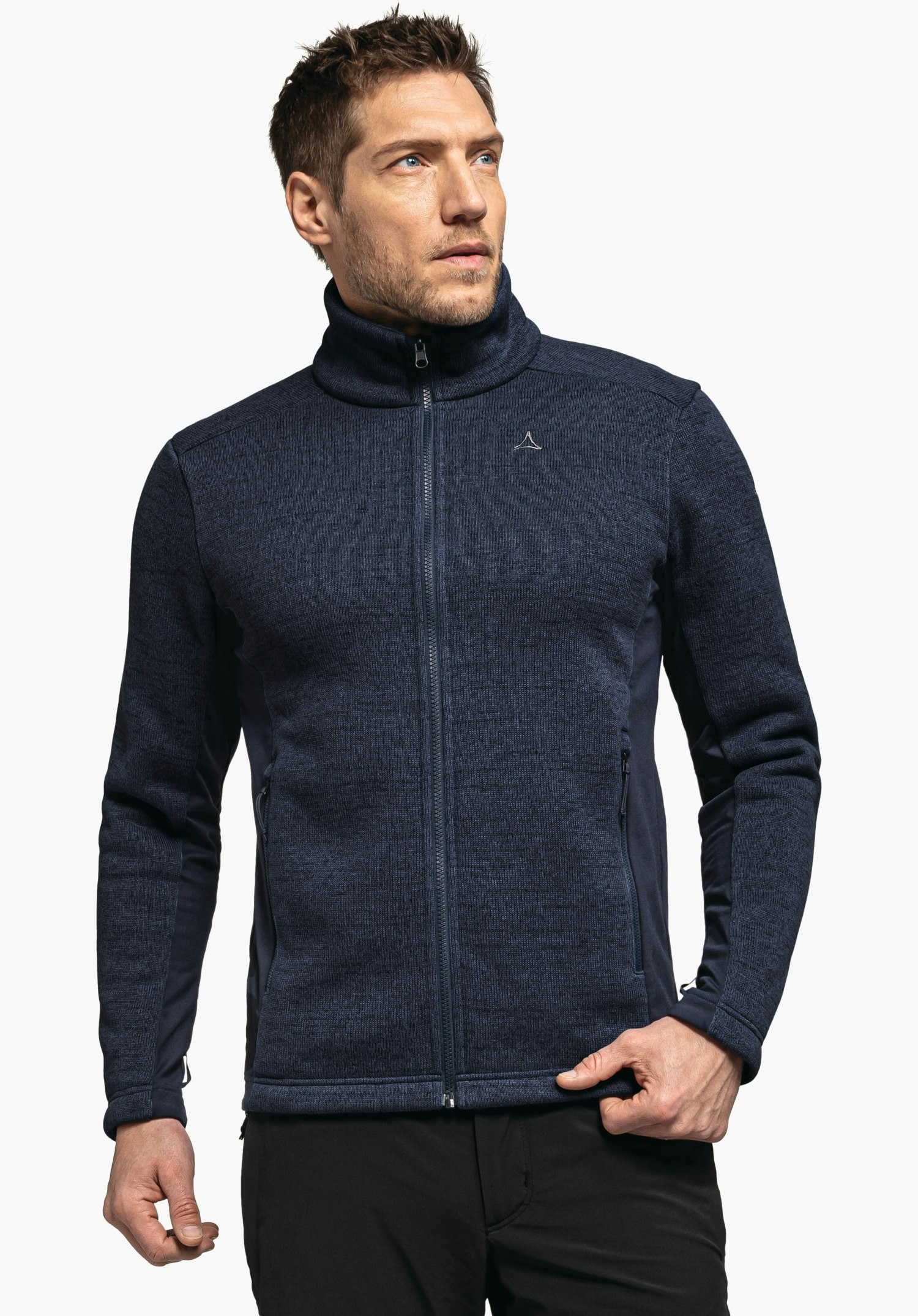 Schöffel Superwarme ZipIn! Fleece Jacke