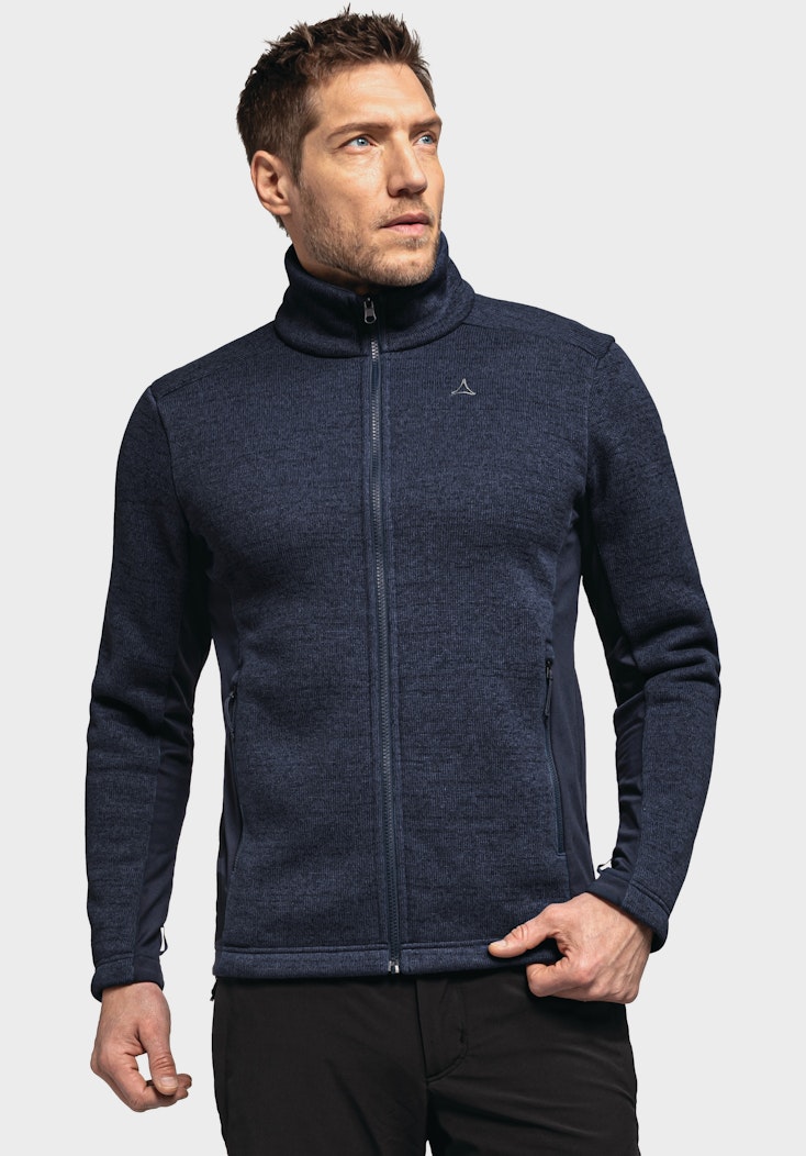Schöffel Superwarme ZipIn! Fleece Jacke