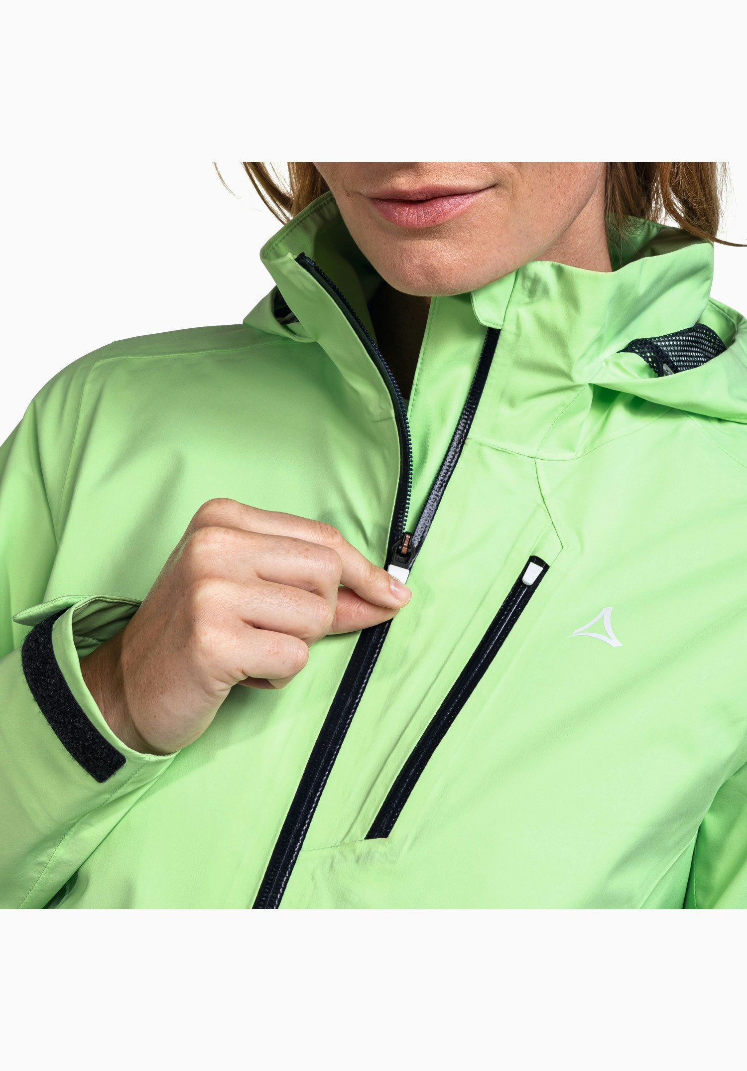 Jacket Arnspitze L