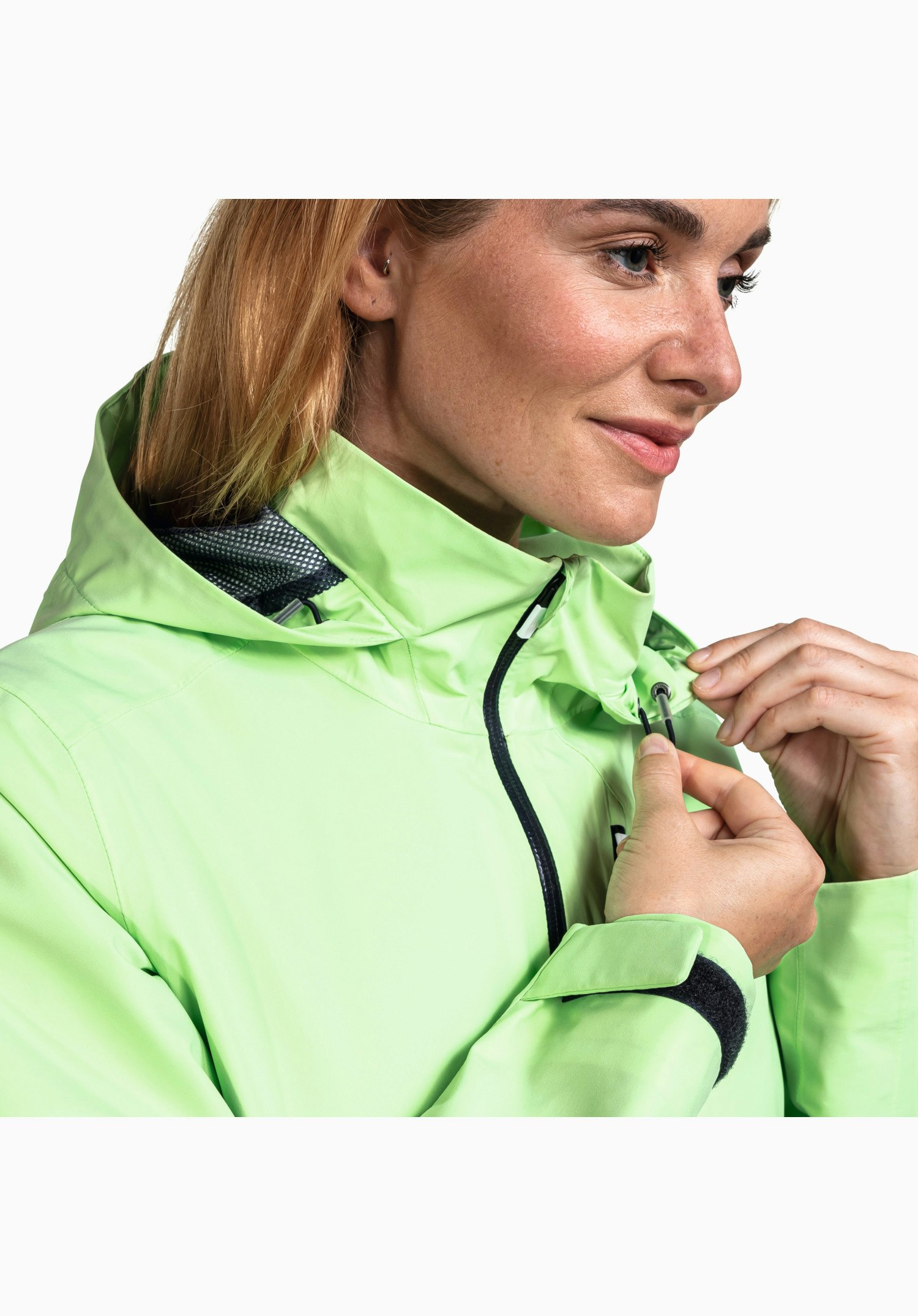 Jacket Arnspitze L