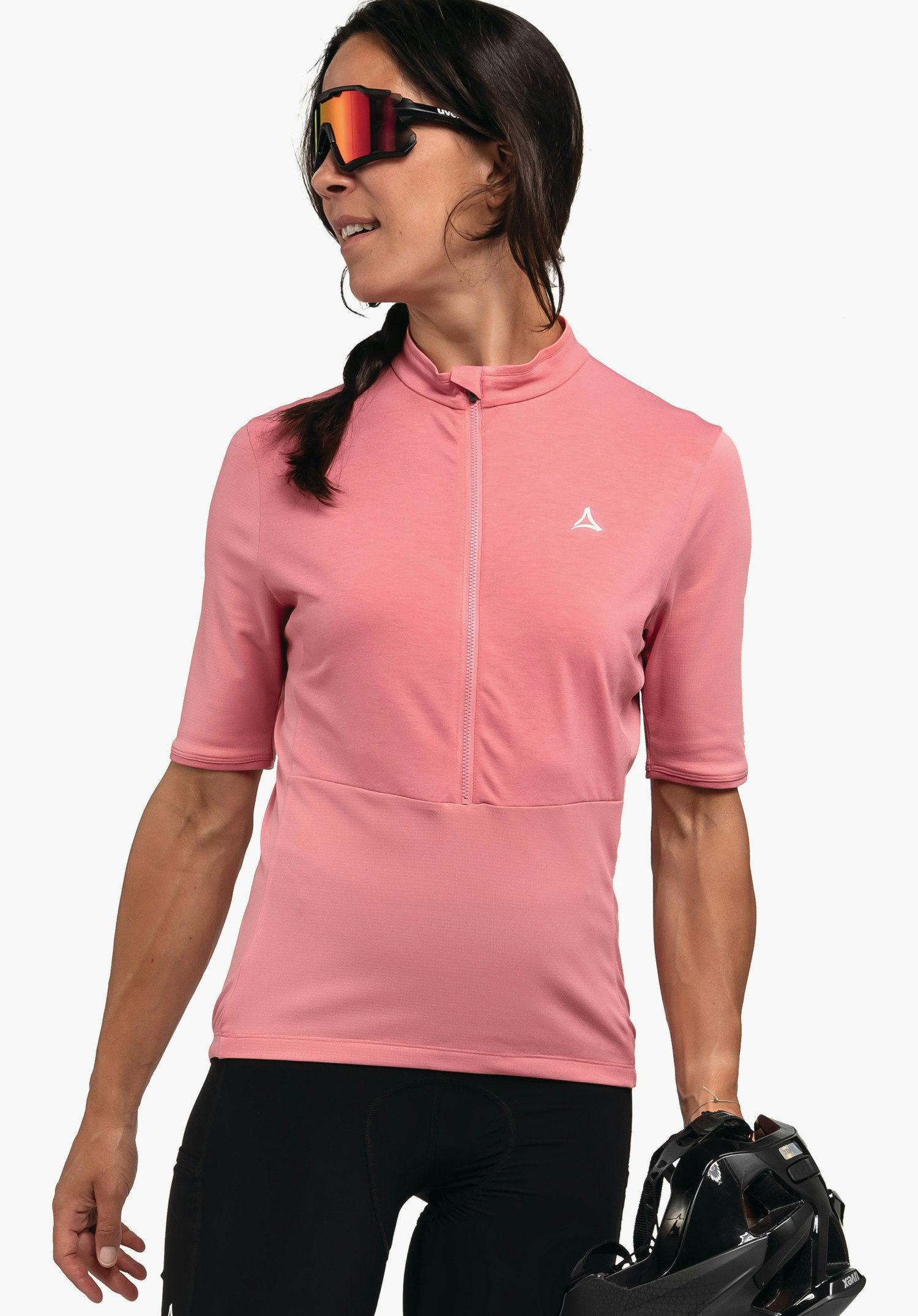 Schöffel Kühlendes & rasch trocknendes Bikeshirt