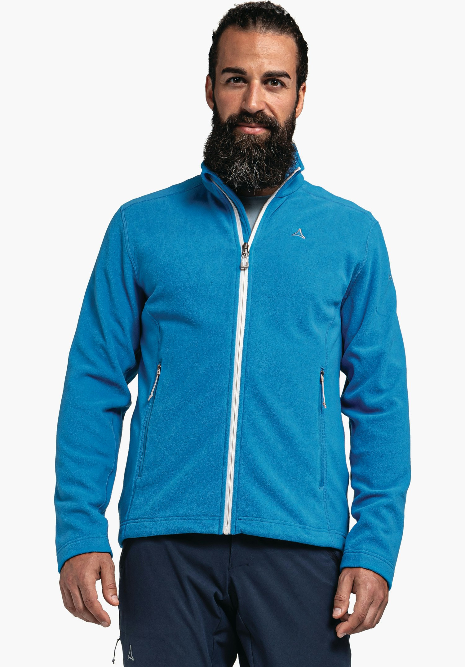 Schöffel Leichte und kuschlige Fleece Jacke