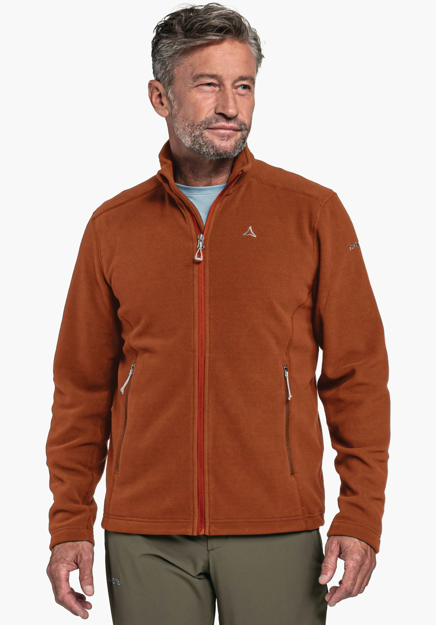 Schöffel Leichte und kuschlige Fleece Jacke