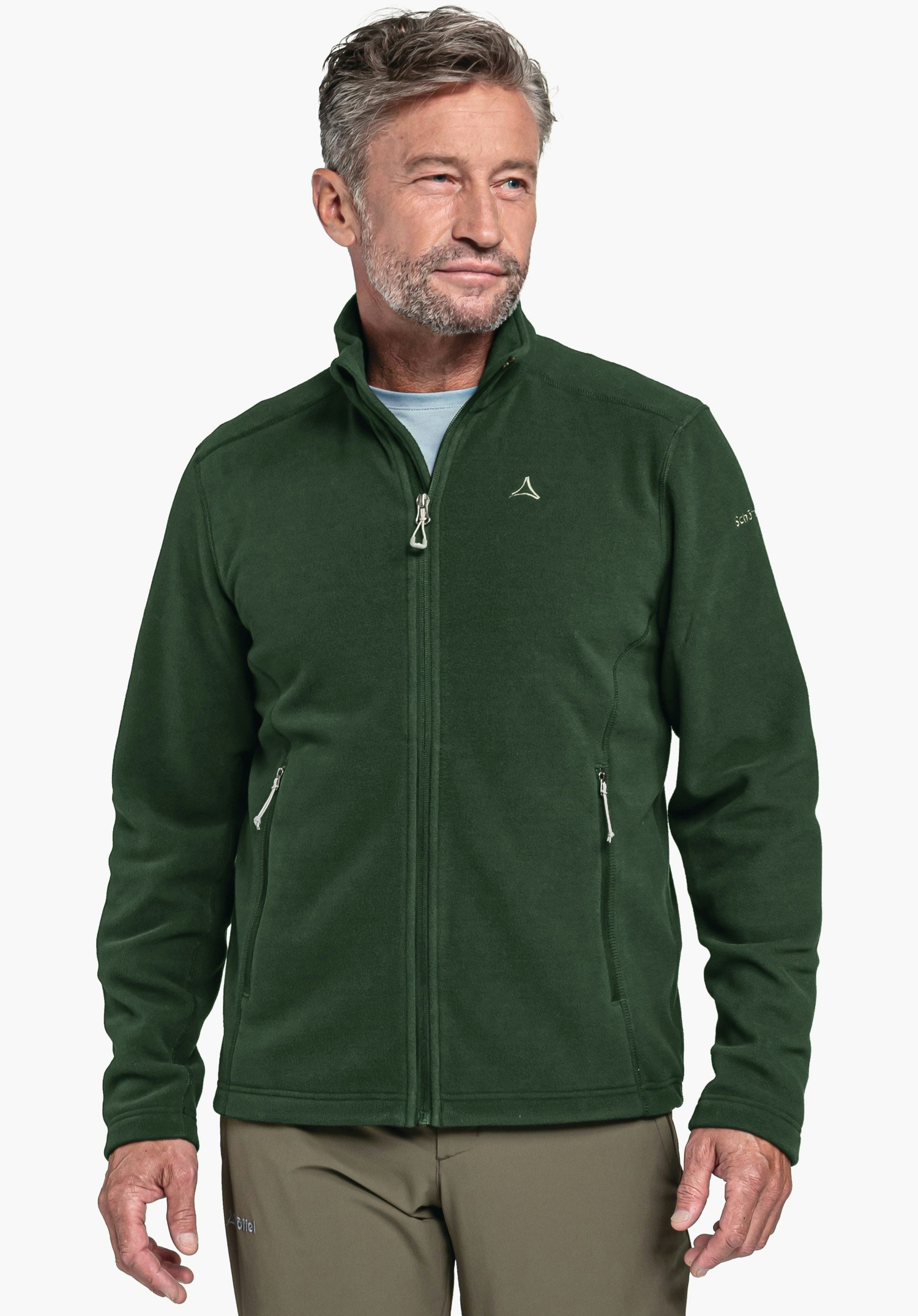 Schöffel Leichte und kuschlige Fleece Jacke