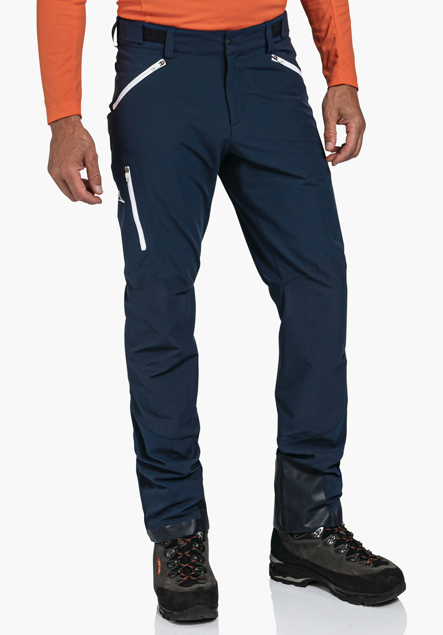 Pants Cabaray M blue | Schöffel | Outdoorhosen