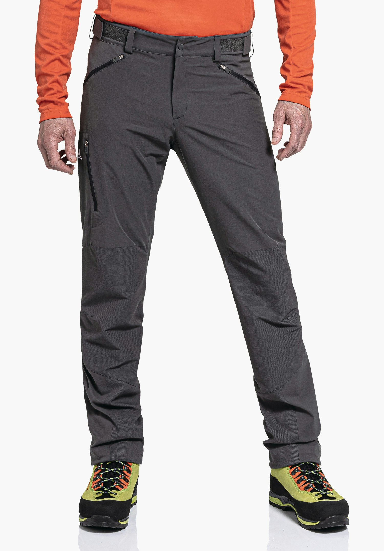 Schöffel Technische Hose mit Materialverstärkungen