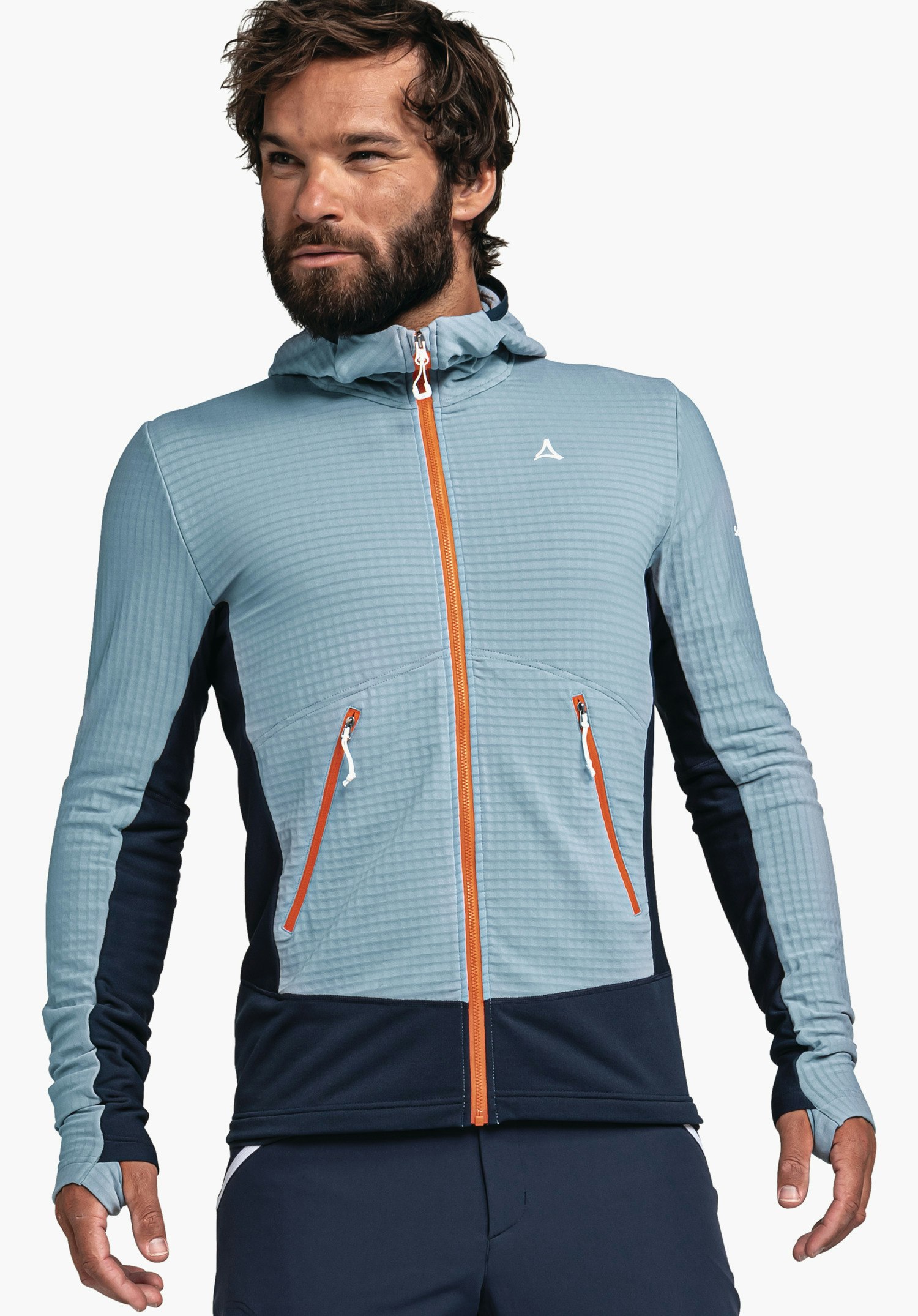 Fleece Hoody Monte Sart M