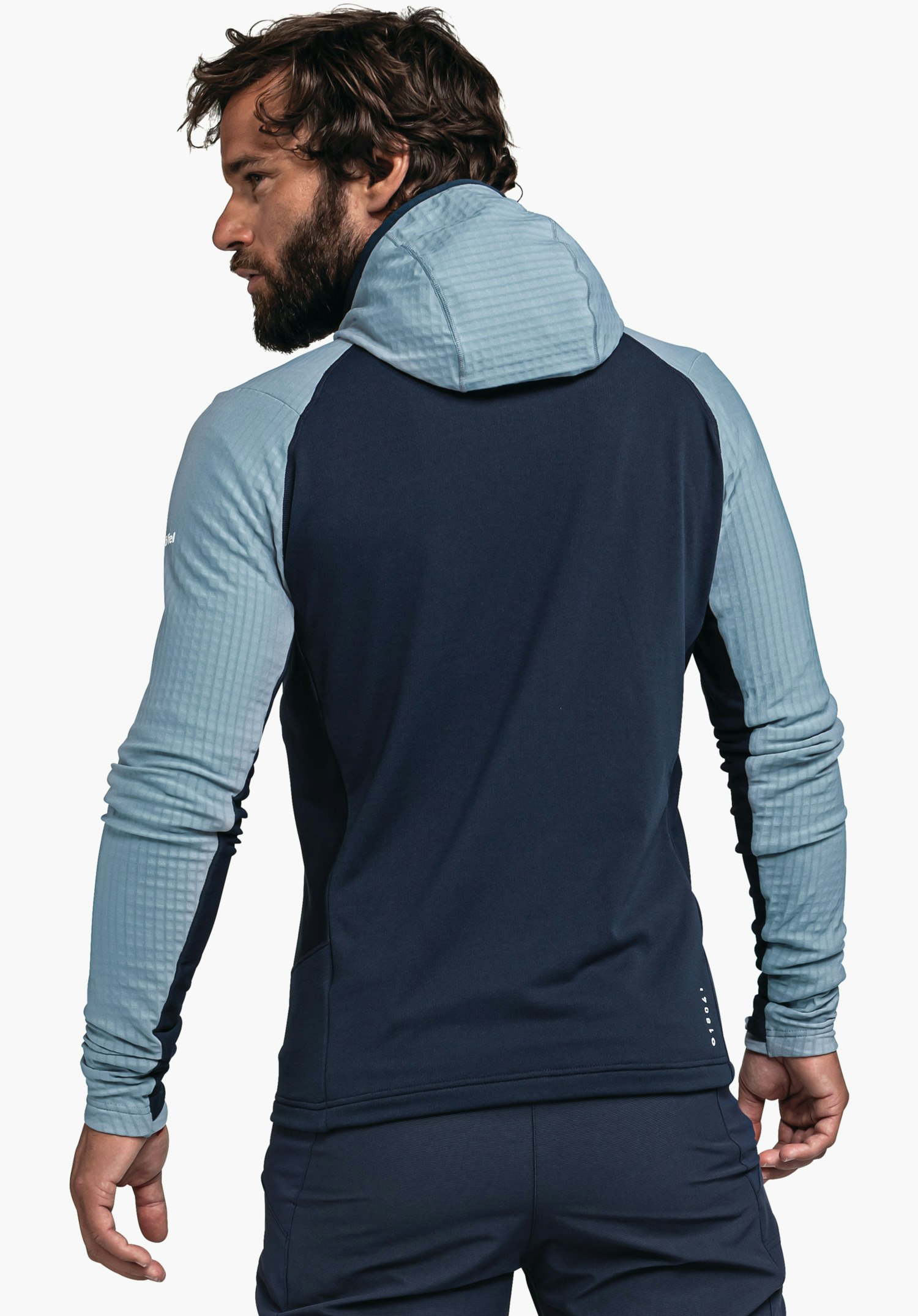 Fleece Hoody Monte Sart M