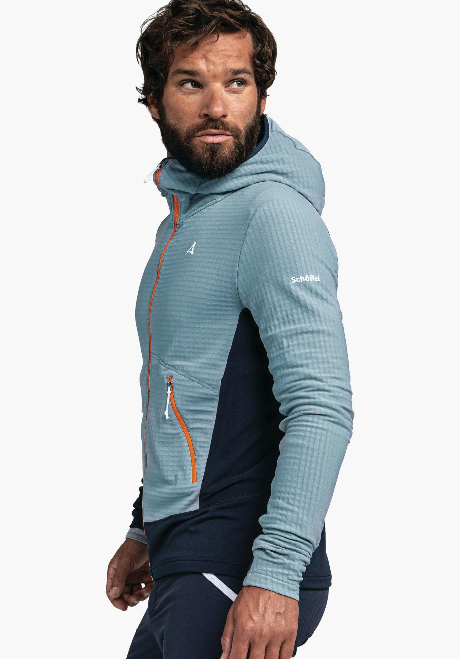 Fleece Hoody Monte Sart M