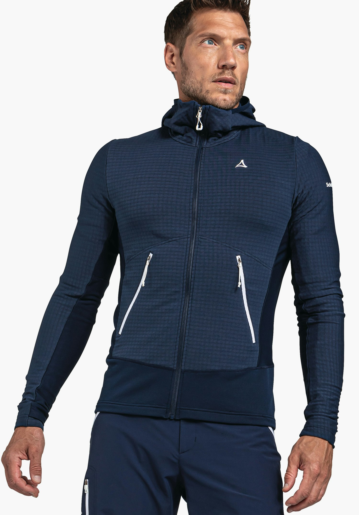 Fleece Hoody Monte Sart M