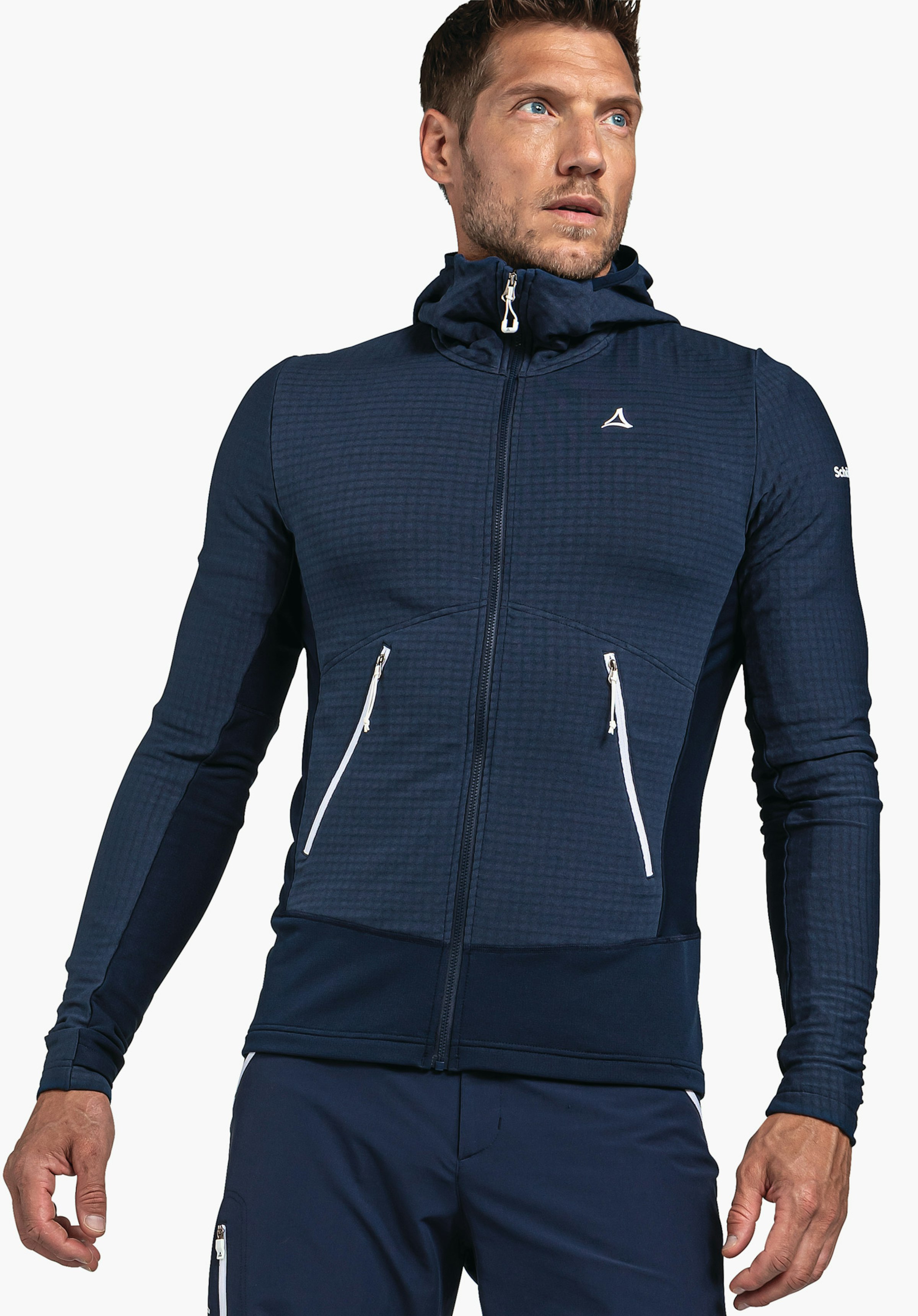 Fleece Hoody Monte Sart M