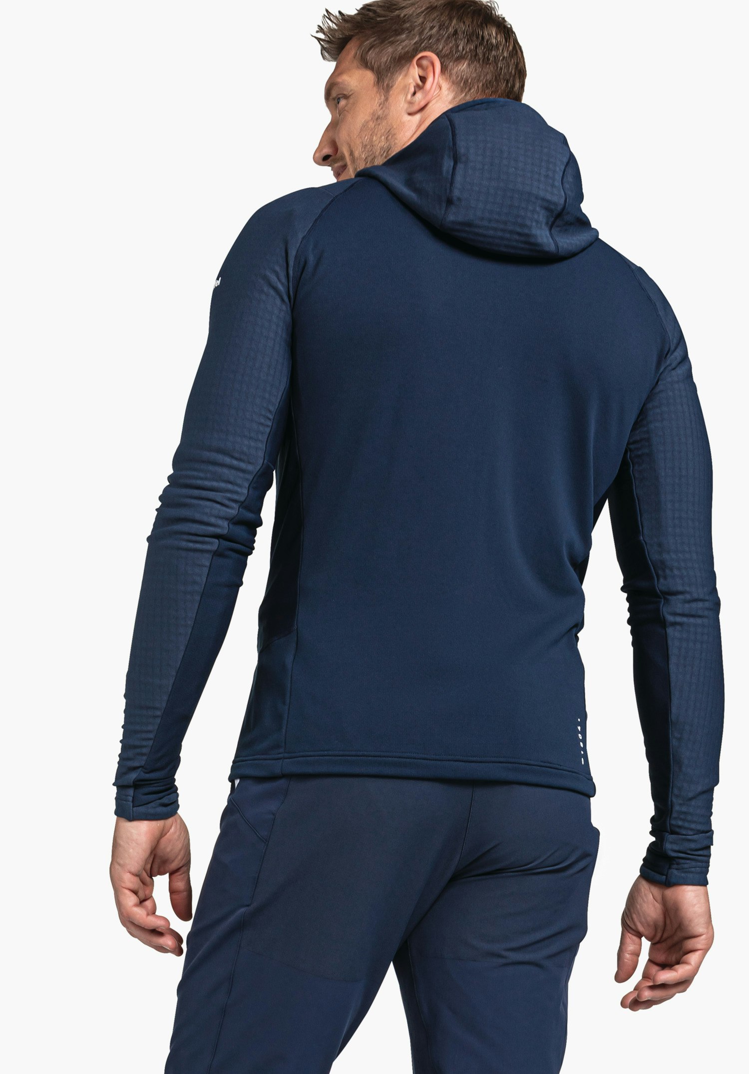 Fleece Hoody Monte Sart M