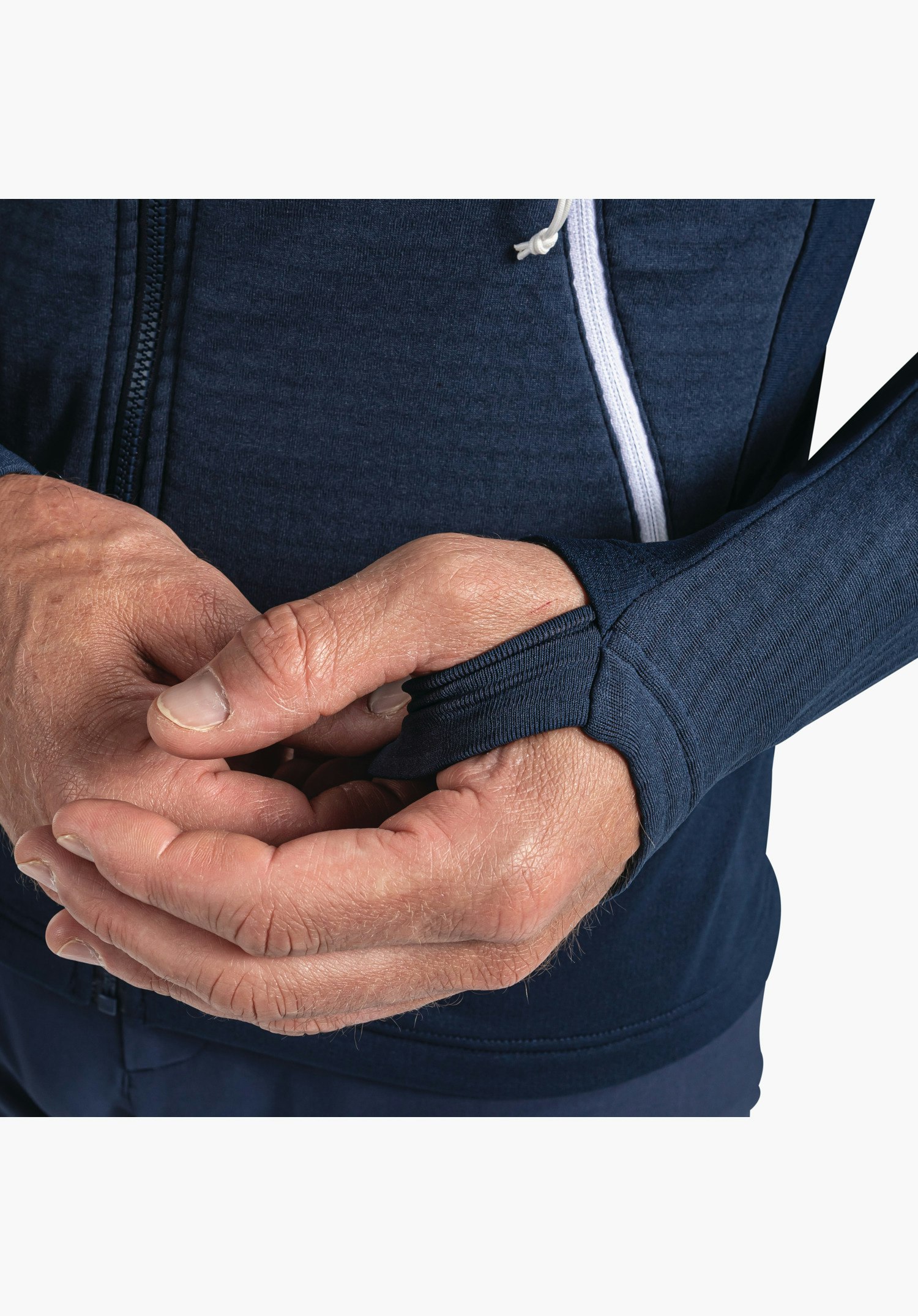 Fleece Hoody Monte Sart M