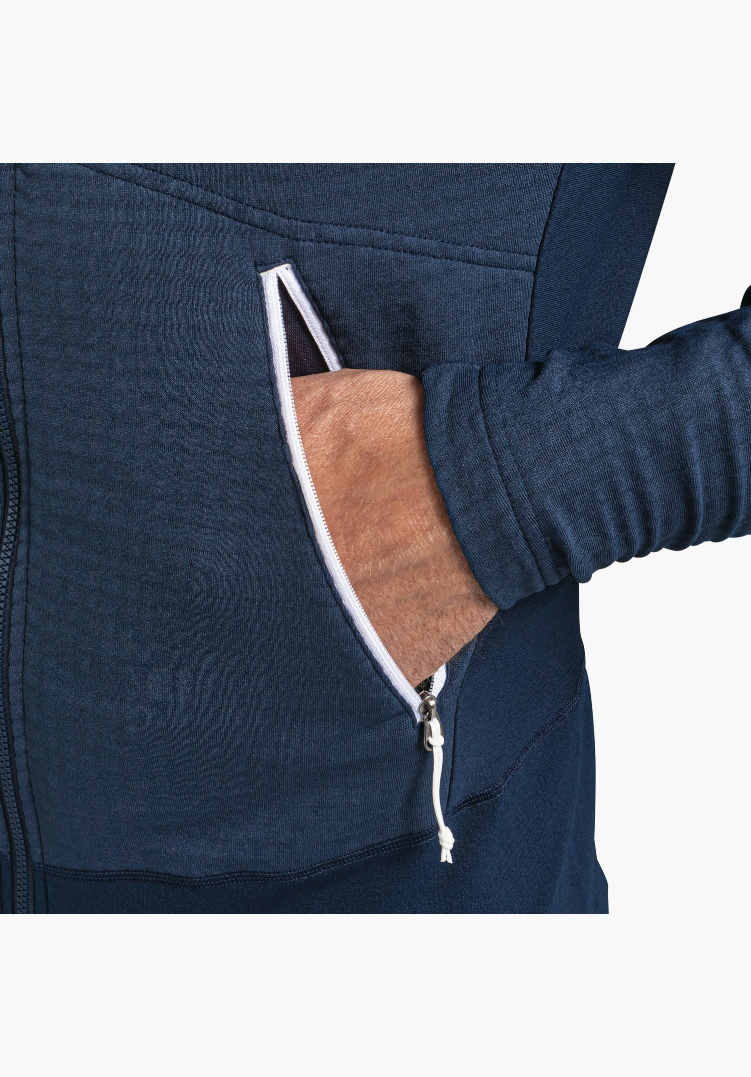 Fleece Hoody Monte Sart M