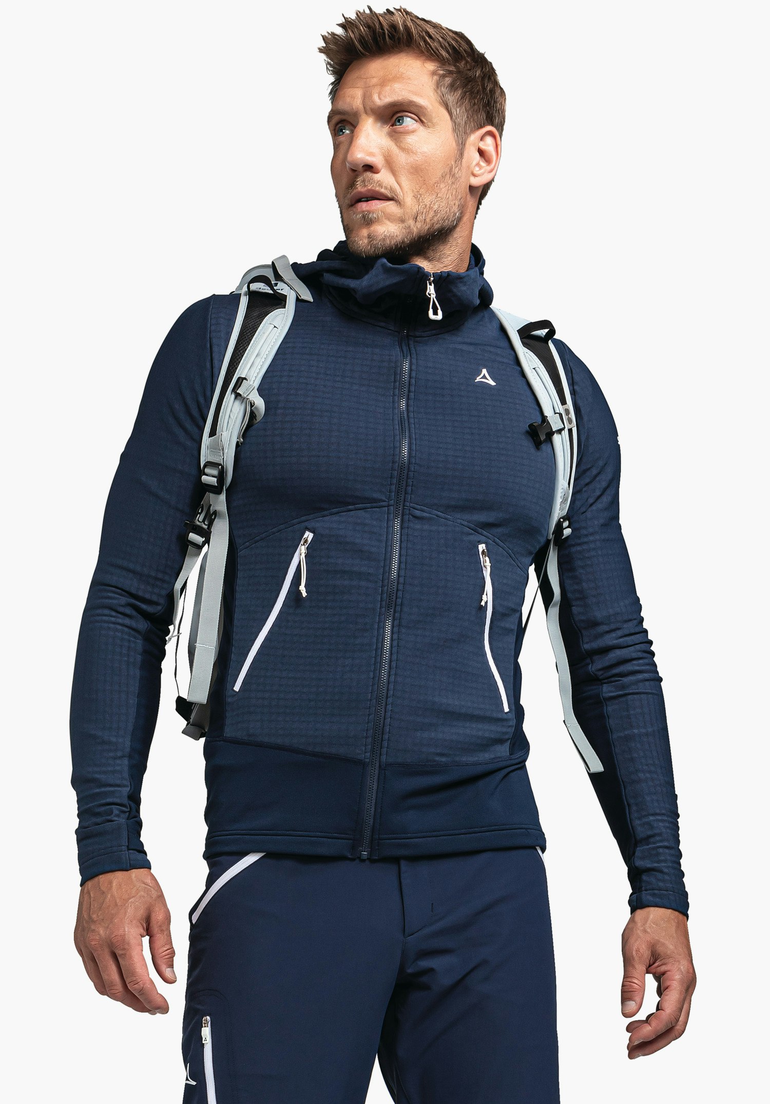 Fleece Hoody Monte Sart M