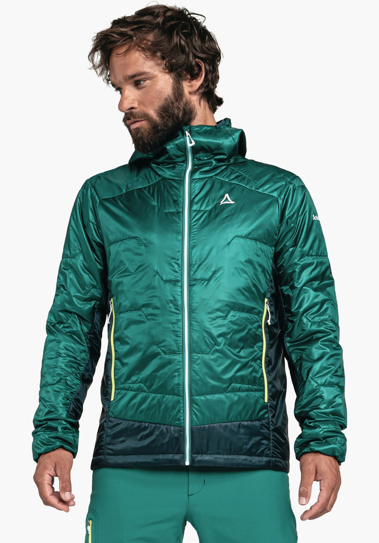 Schöffel Extrem leichte Isolations-Jacke