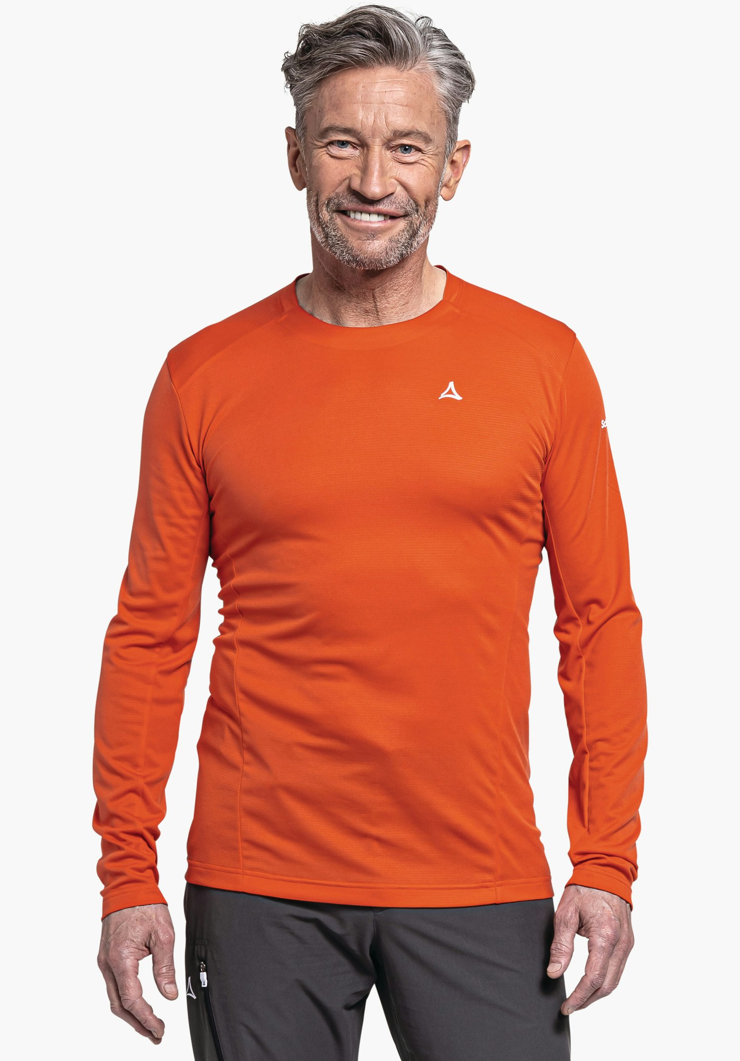 Schöffel Technisches, leichtes Longsleeve