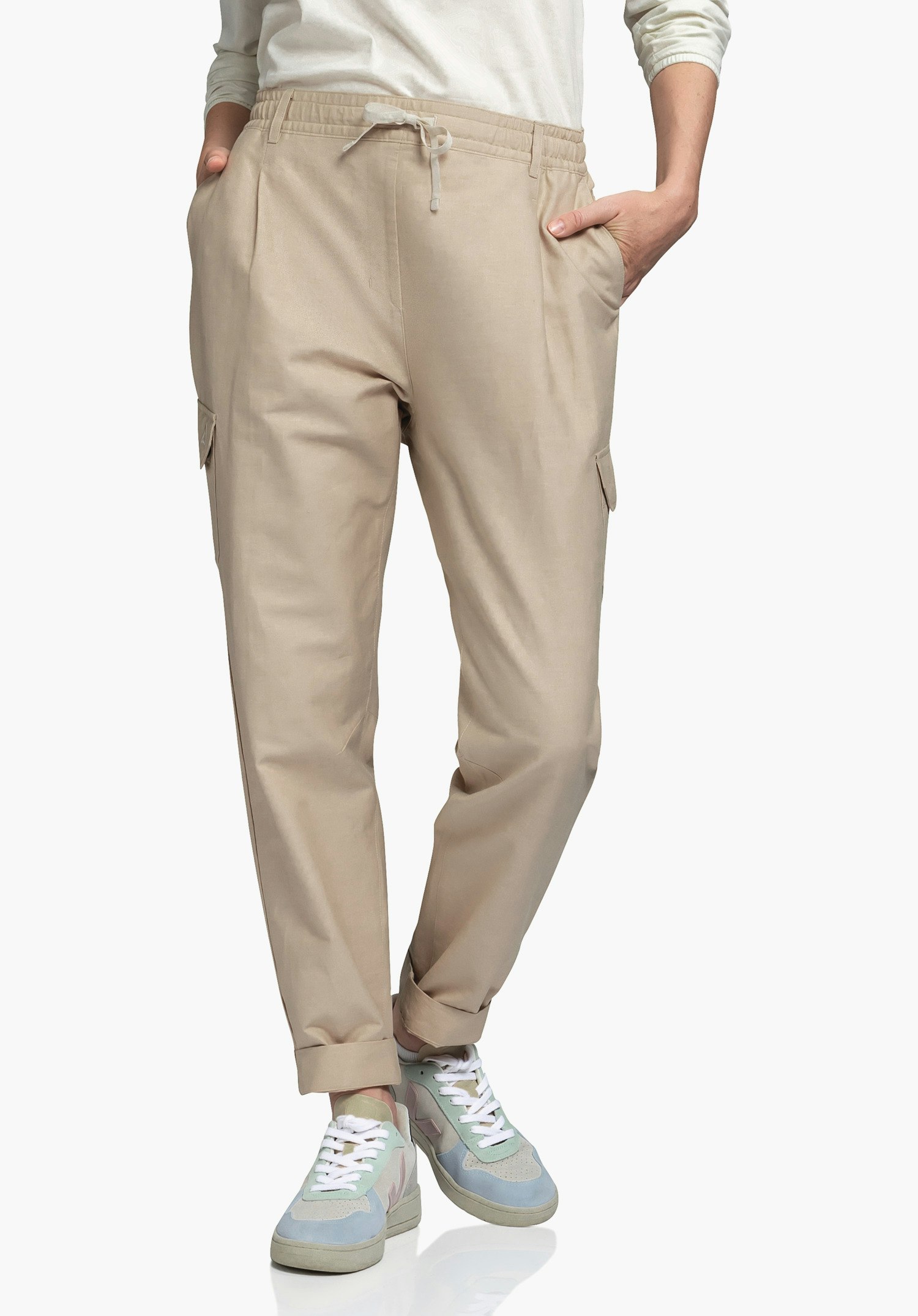 Schöffel Sportliche, leichte Sommerhose