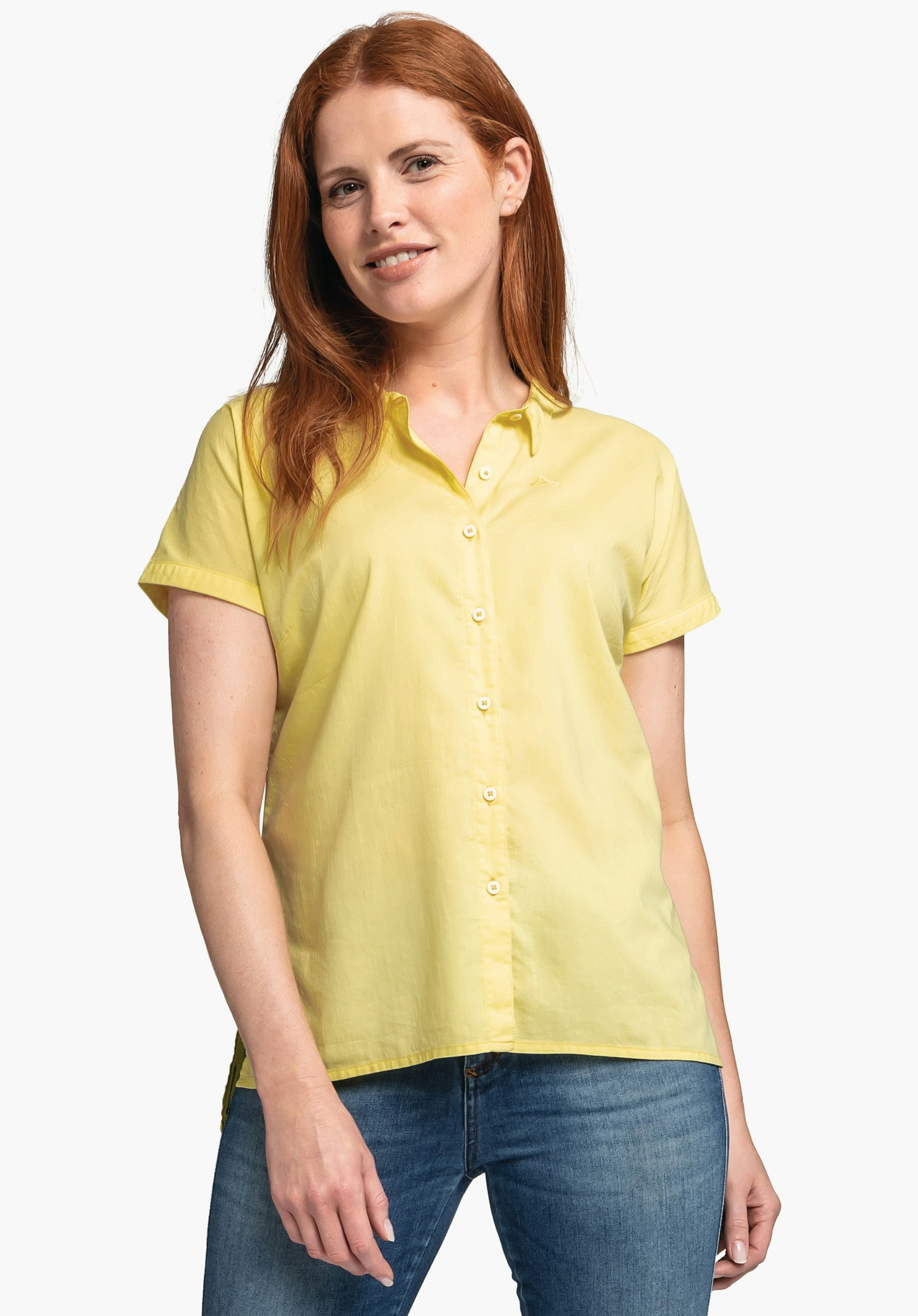 Schöffel Leichte, moderne Sommerbluse