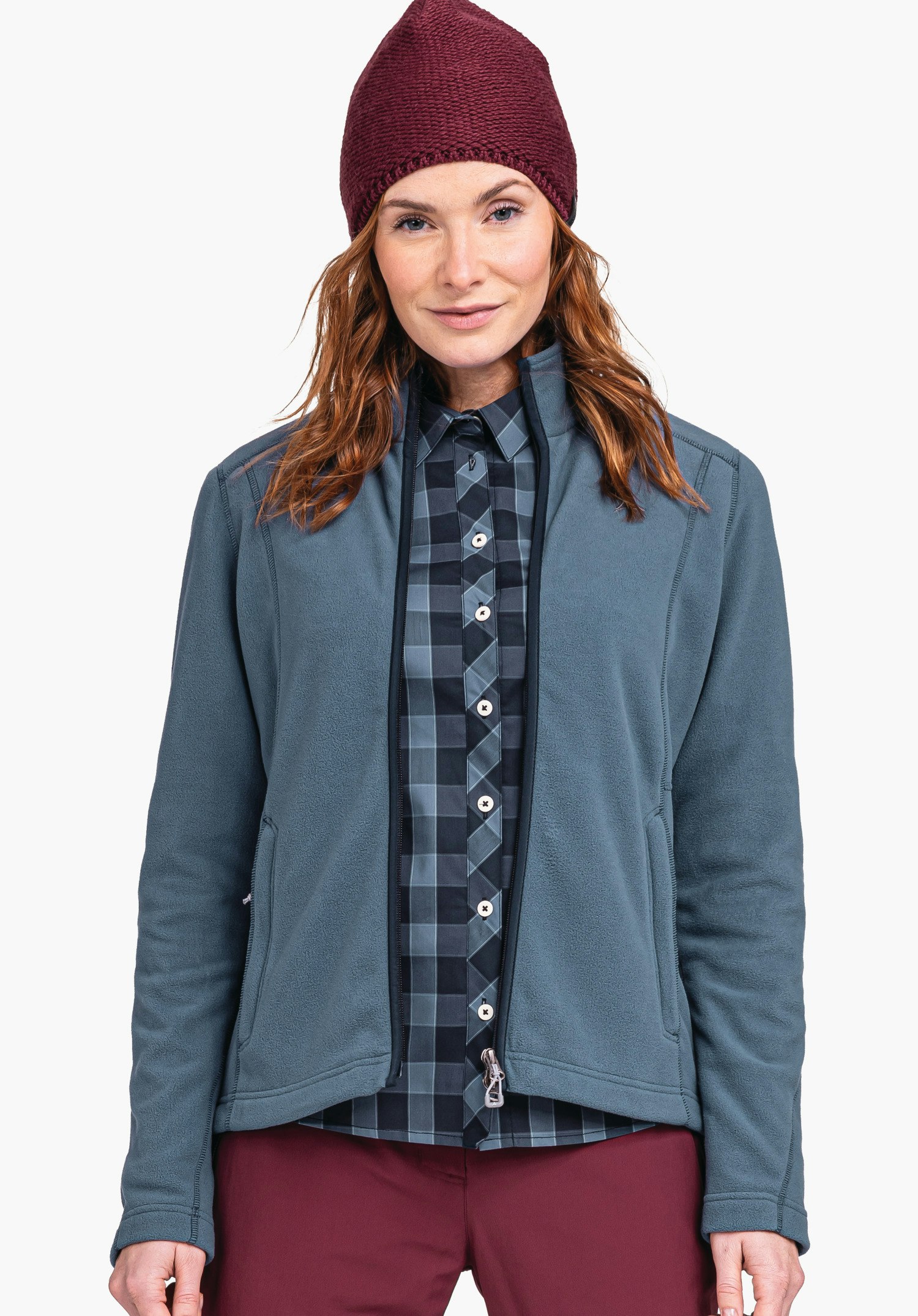 Fleece Jacket Leona3