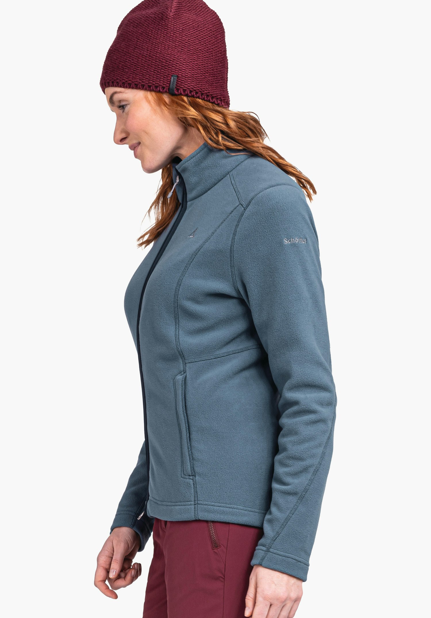 Fleece Jacket Leona3