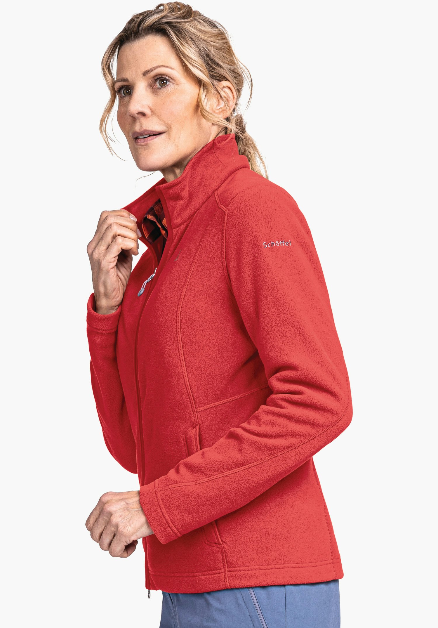 Fleece Jacket Leona3