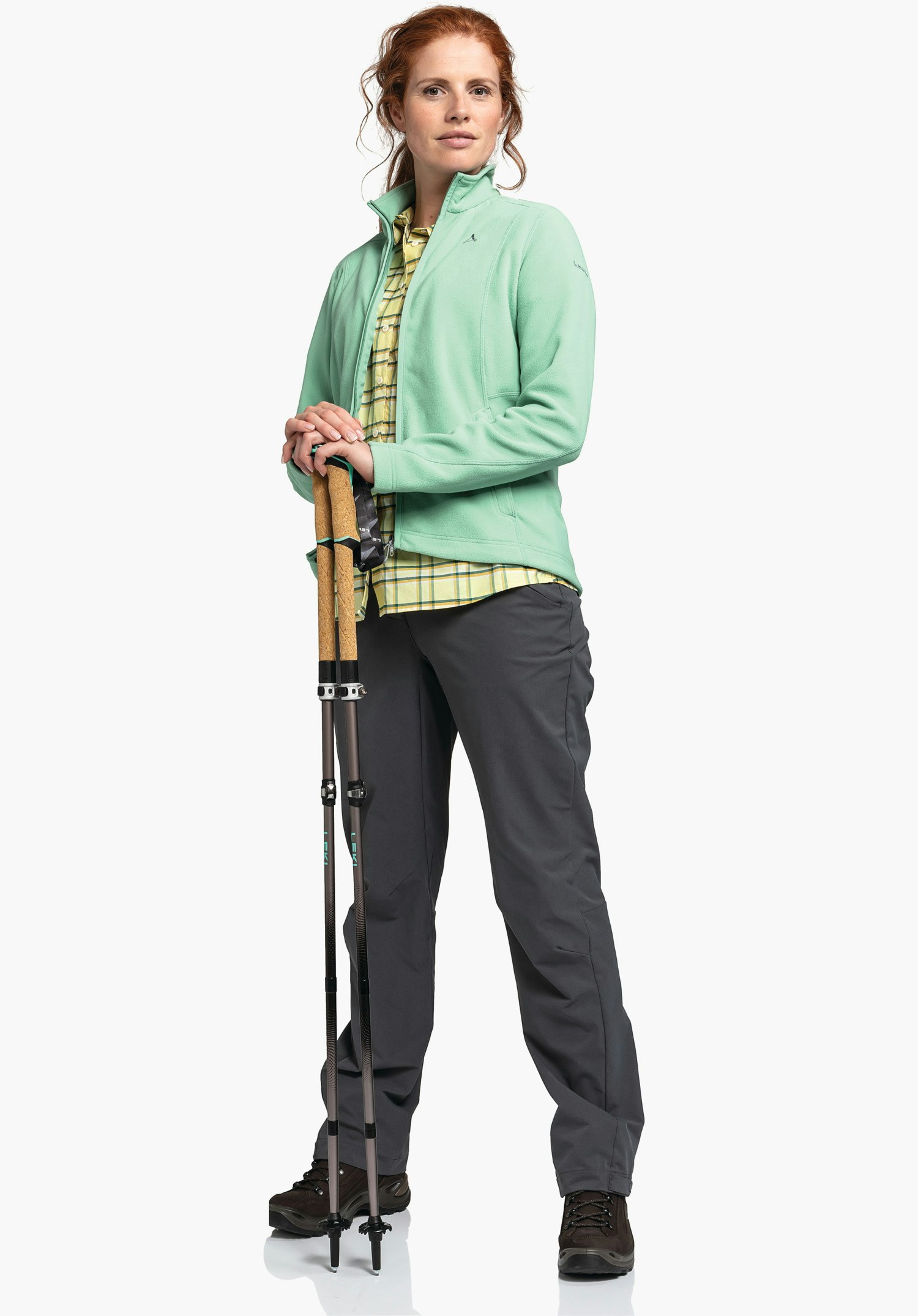 Fleece Jacket Leona3