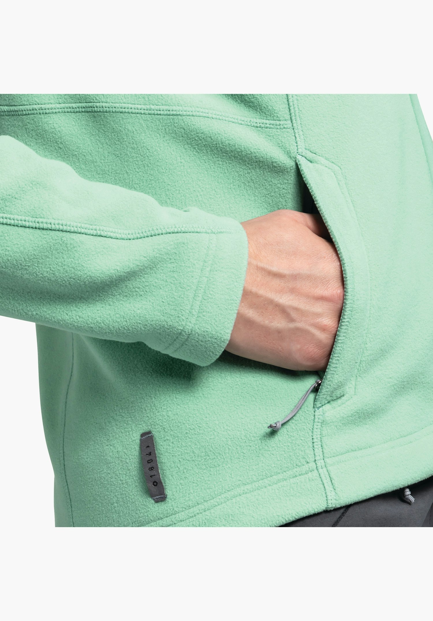 Fleece Jacket Leona3