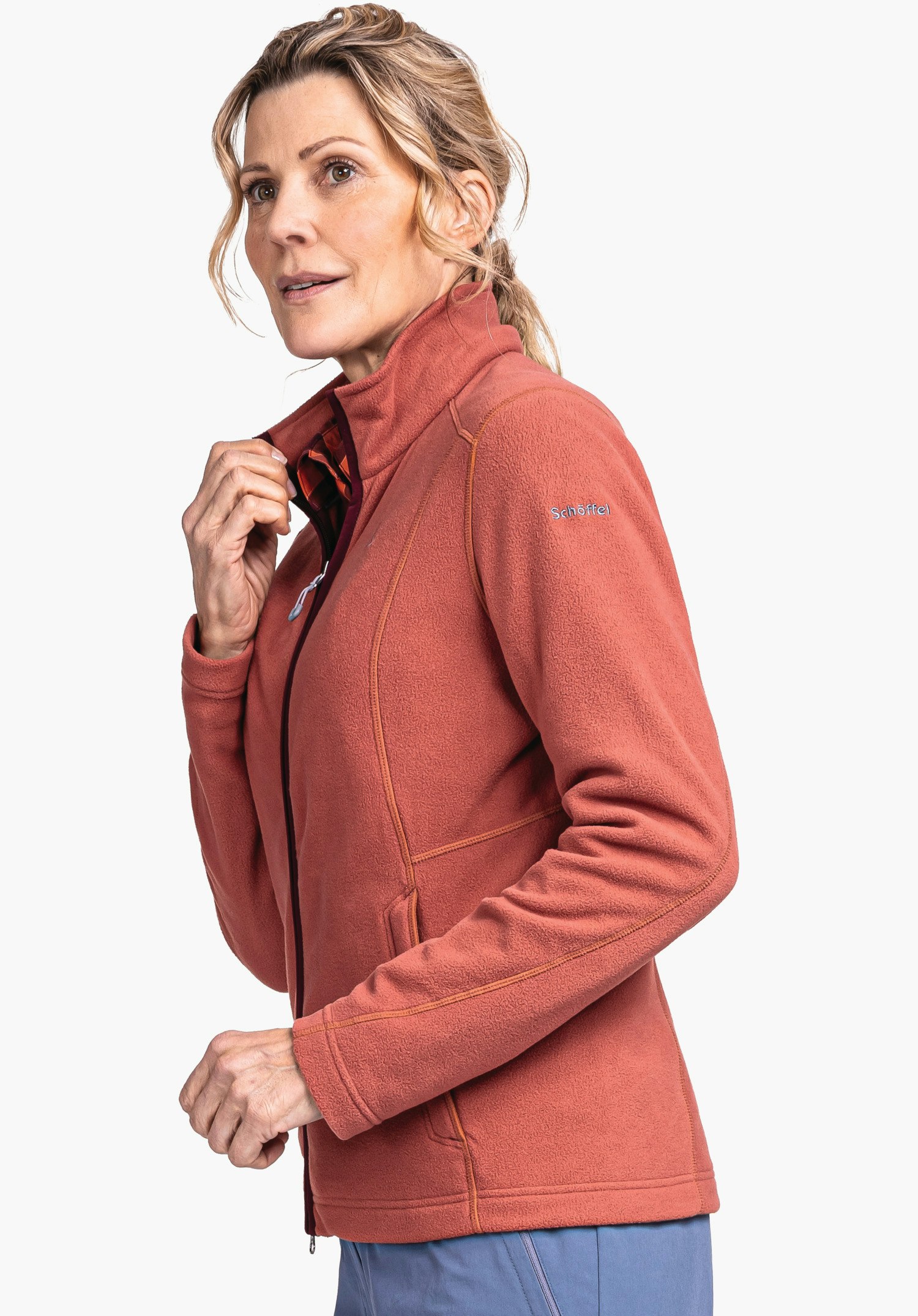 Fleece Jacket Leona3